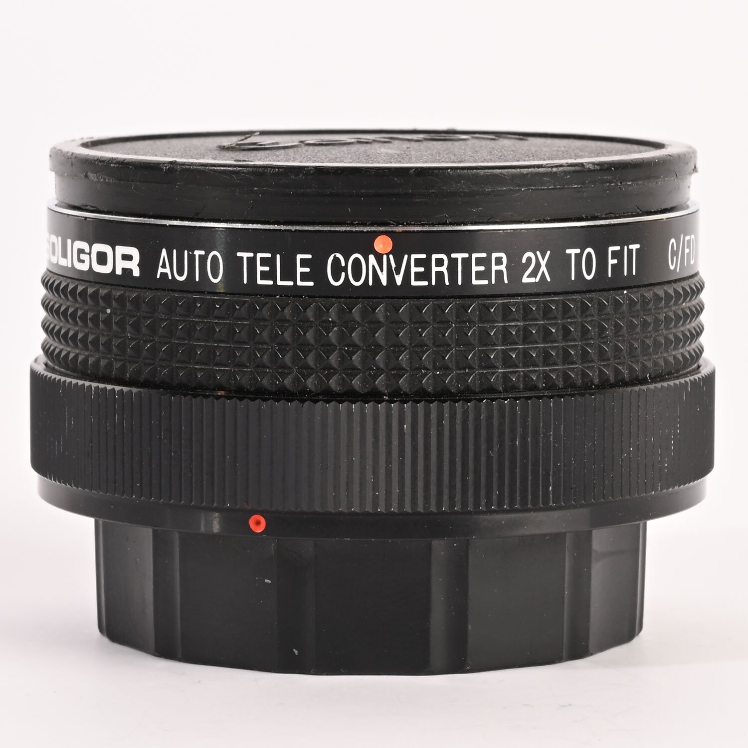 Canon A1 50mm 28-55mm 70-210mm Converter 2x