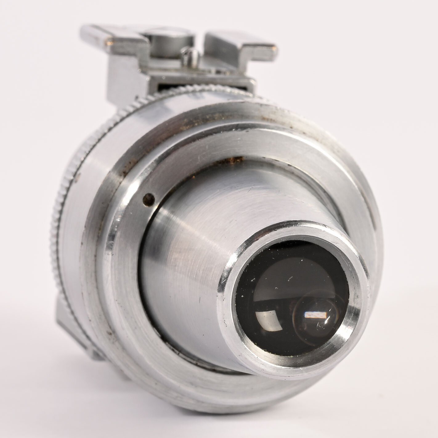 Leitz Leica Universal Sucher VIDOM chrome