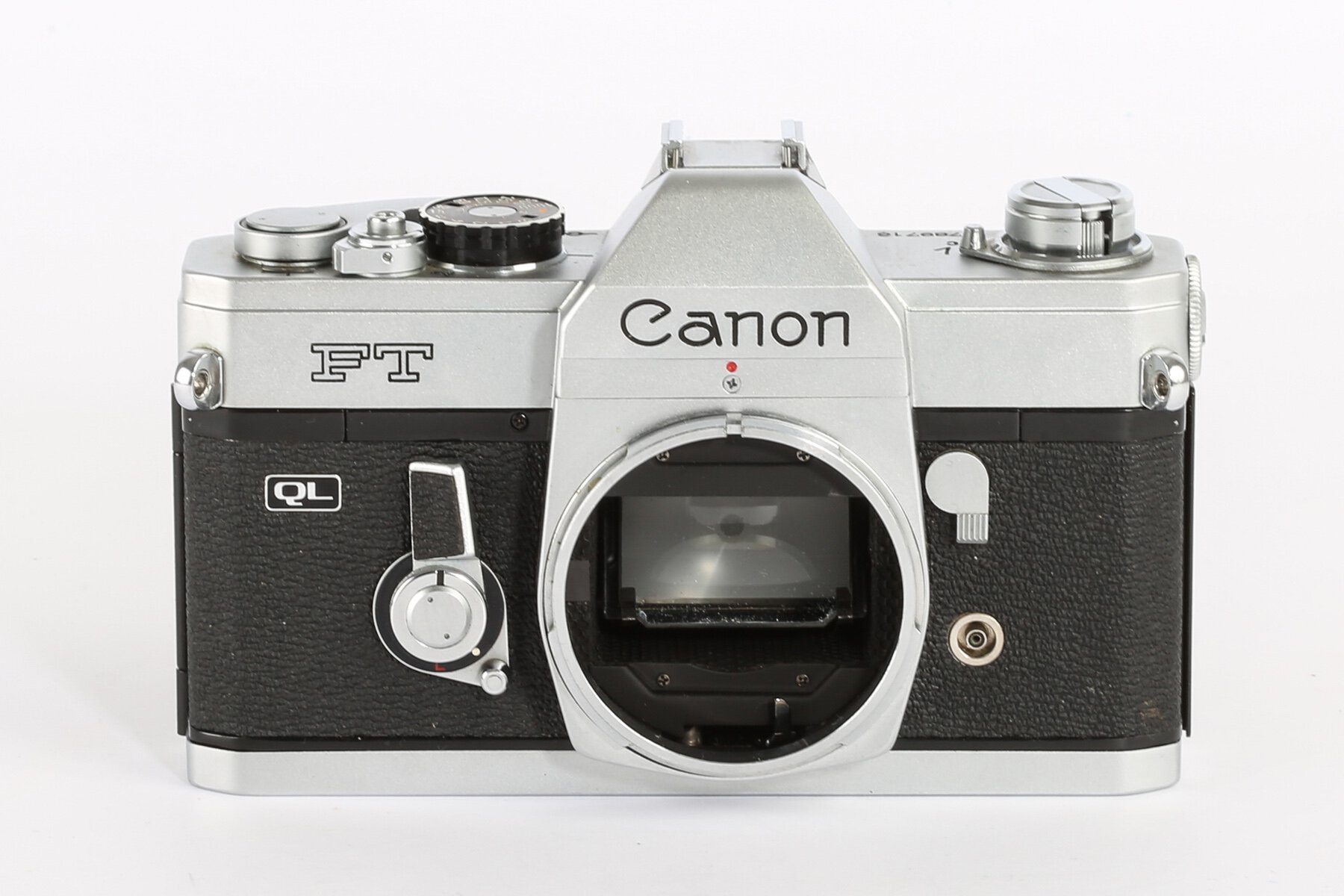 Canon FT QL Analoge Kamera
