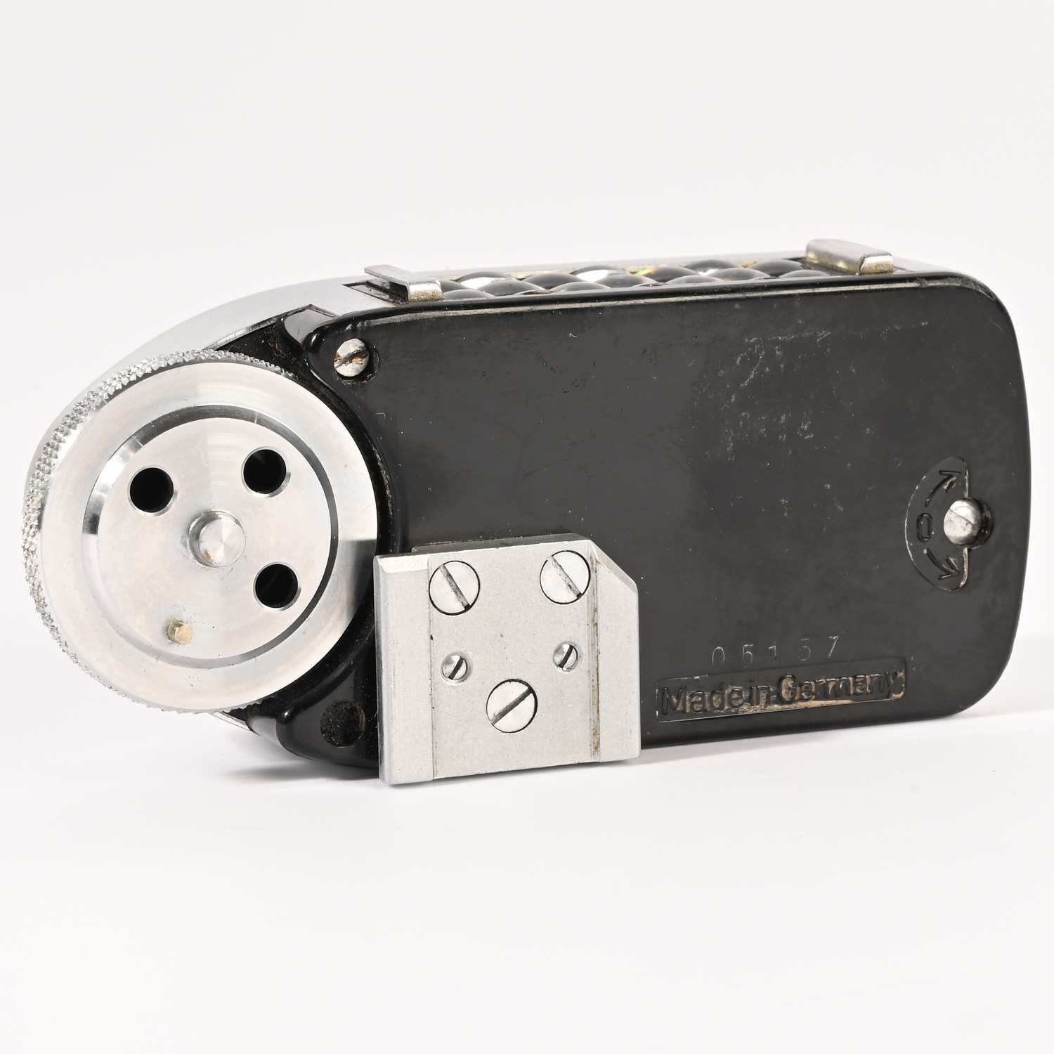 Leica Meter MC Belichtungsmesser Metrawatt