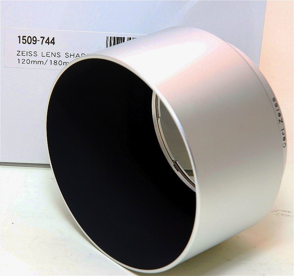 ZEISS Störlichtblende  für Hasselblad 120mm/180mm ZV