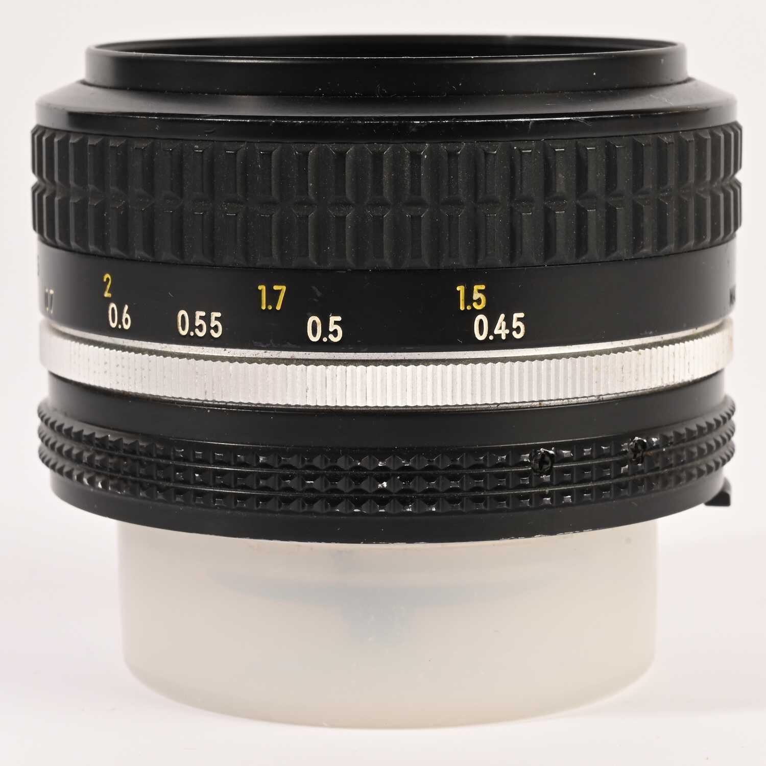 Nikon Nikkor 50/1,4 Ai