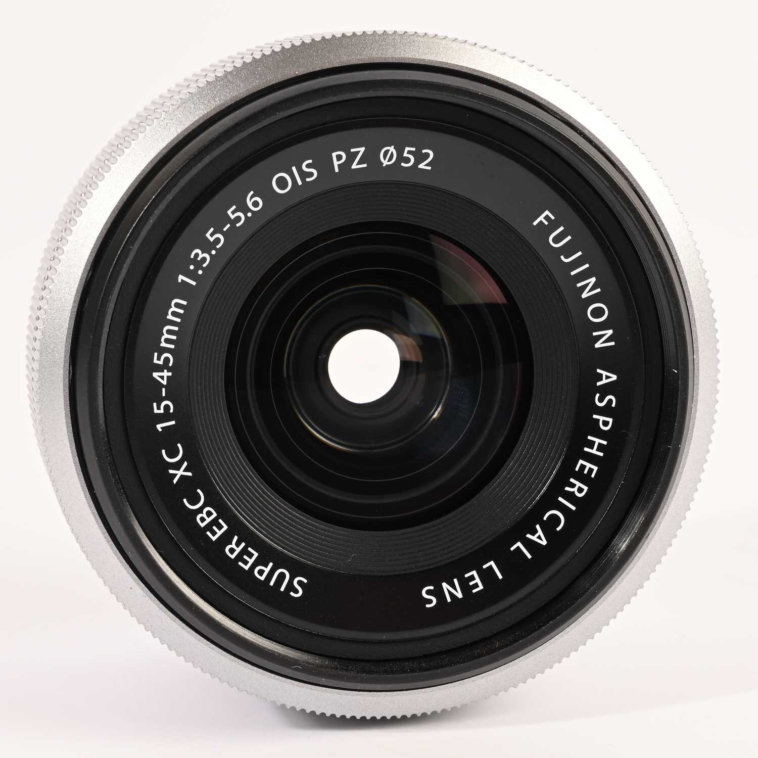 Fujifilm Fujinon Super EBC XC 15-45mm F3.5-5.6 OIS PZ Aspherical