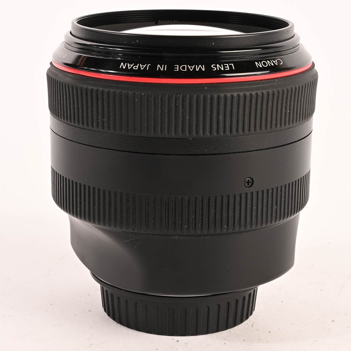 Canon EF 85mm/1,2 L II USM
