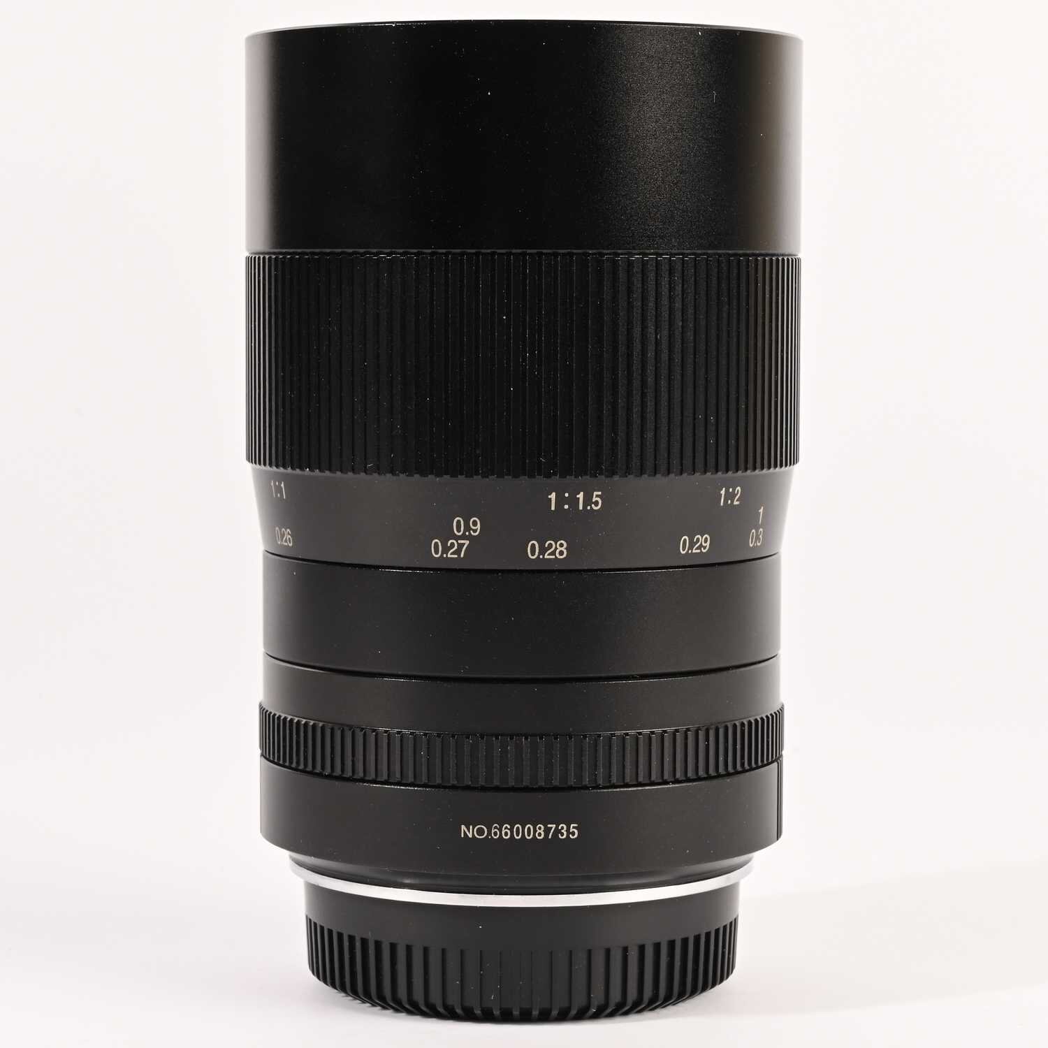 7Artisans 60mm f/2.8 Macro M43 MFT