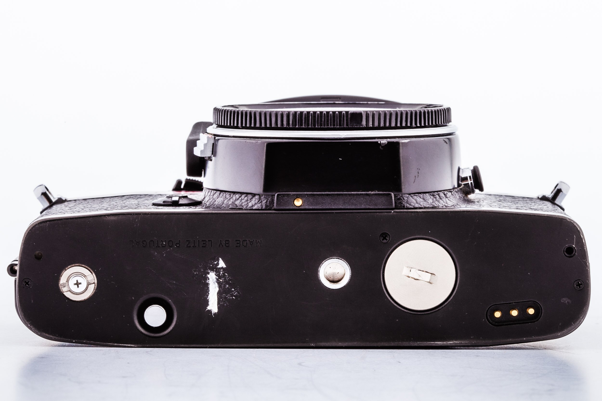 Leica R4 body black