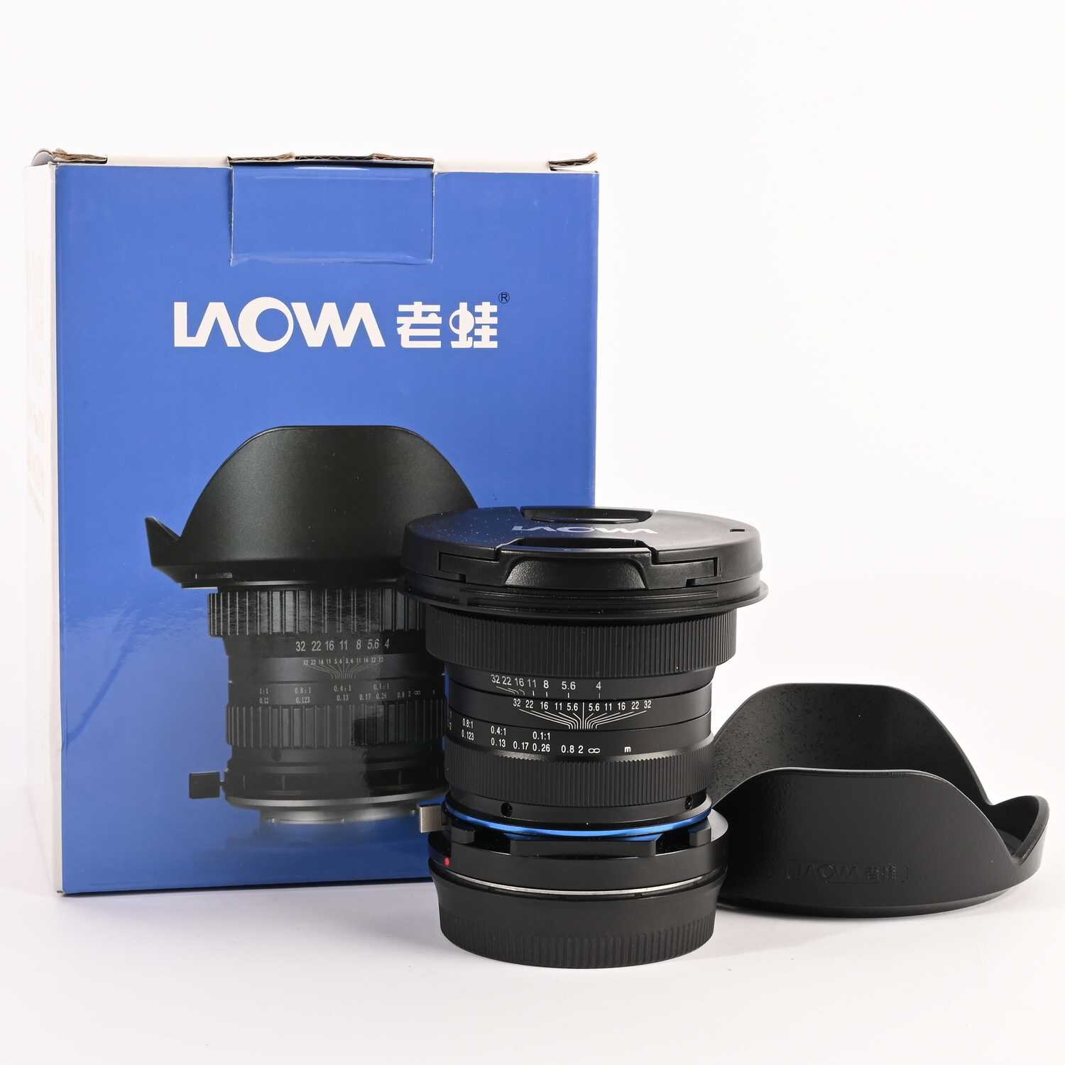 Laowa 15mm f4 Wide Macro 1:1 EF Mount