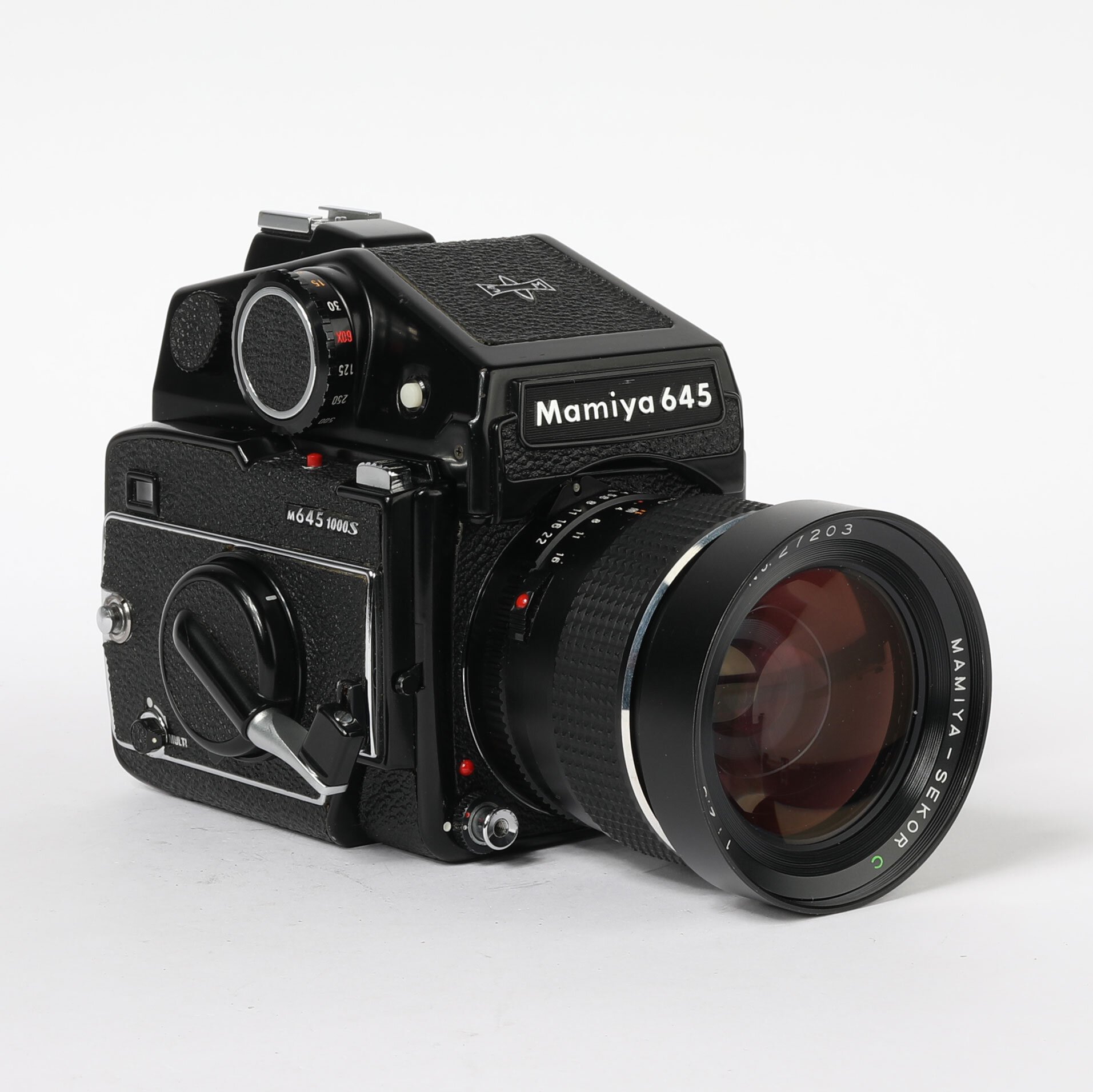 mamiya 645 series