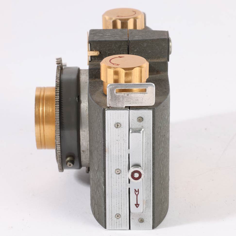 Cornu Wekend Bob Kamera 35mm