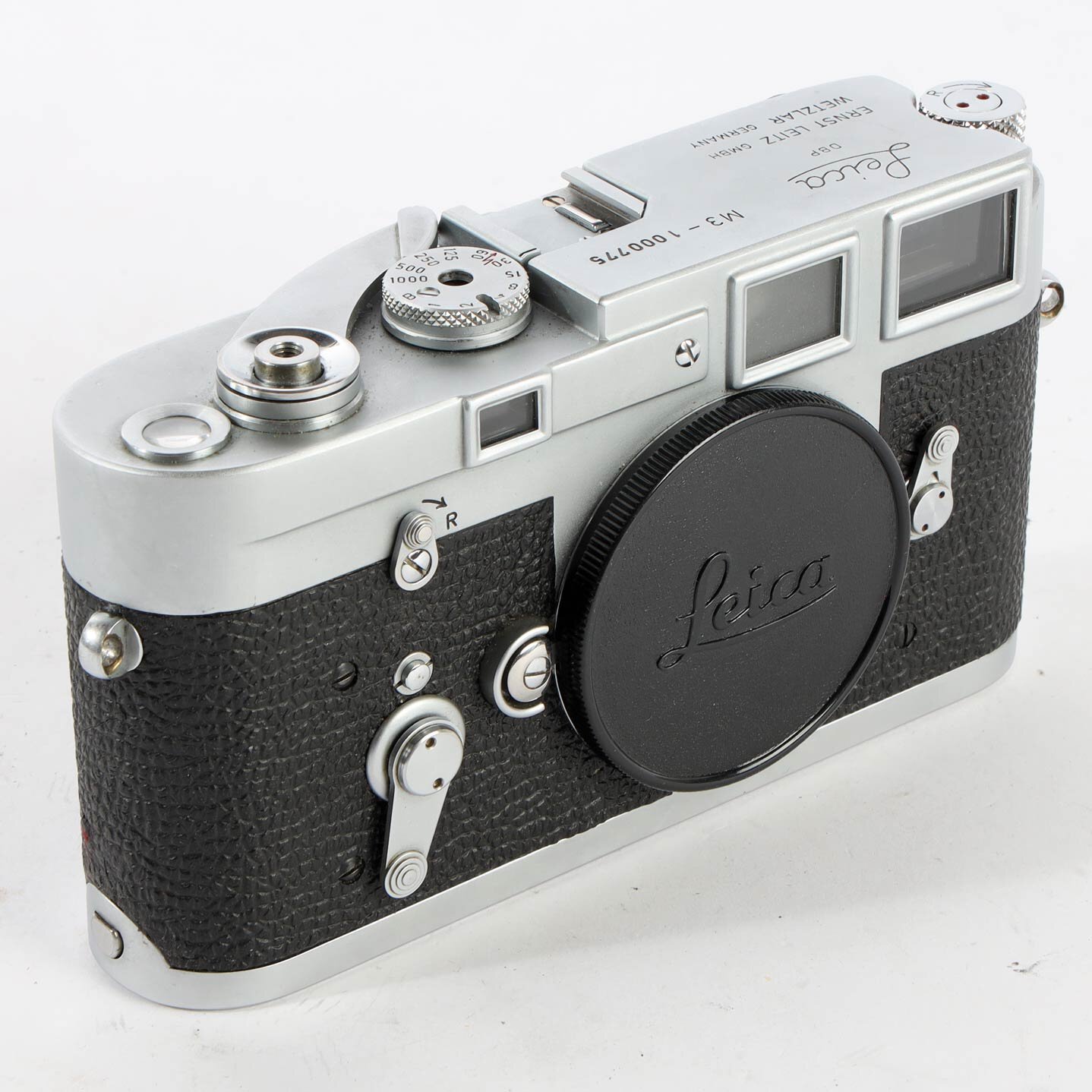 Leitz Leica M3 Kamera Body 1000775