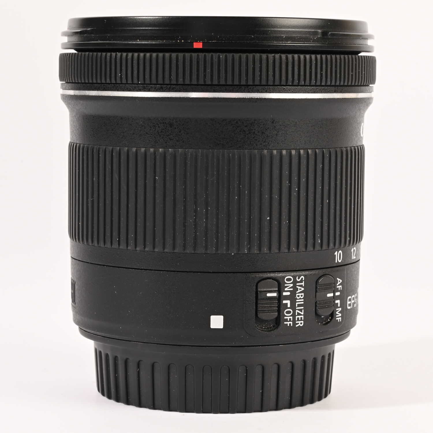 Canon EF-S 10-18mm f/4.5-5.6 IS STM