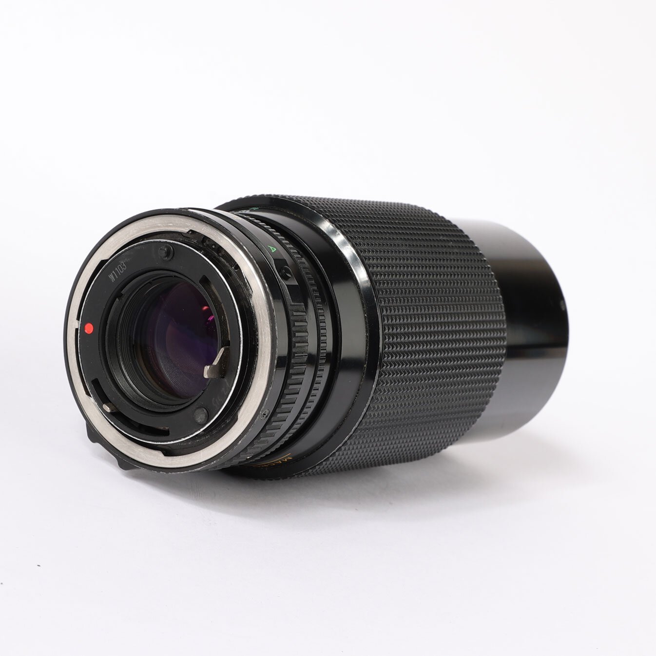 Canon Zoom Lens 70-210mm 4