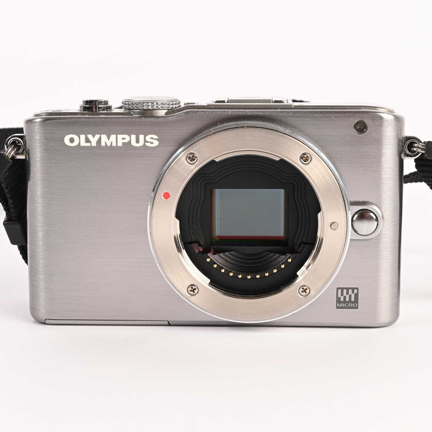 Olympus PEN E-PL3 body 12MP