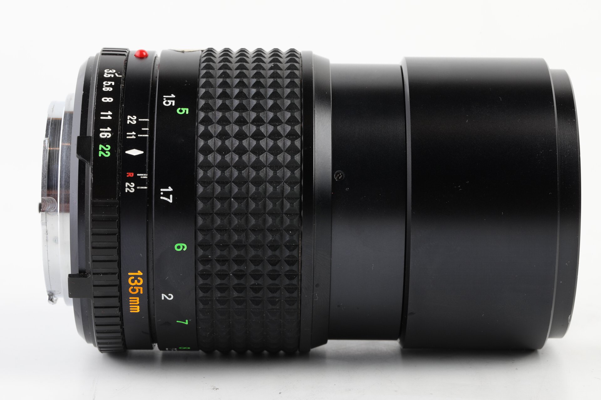 Minolta MD Tele Rokkor 3,5/135mm