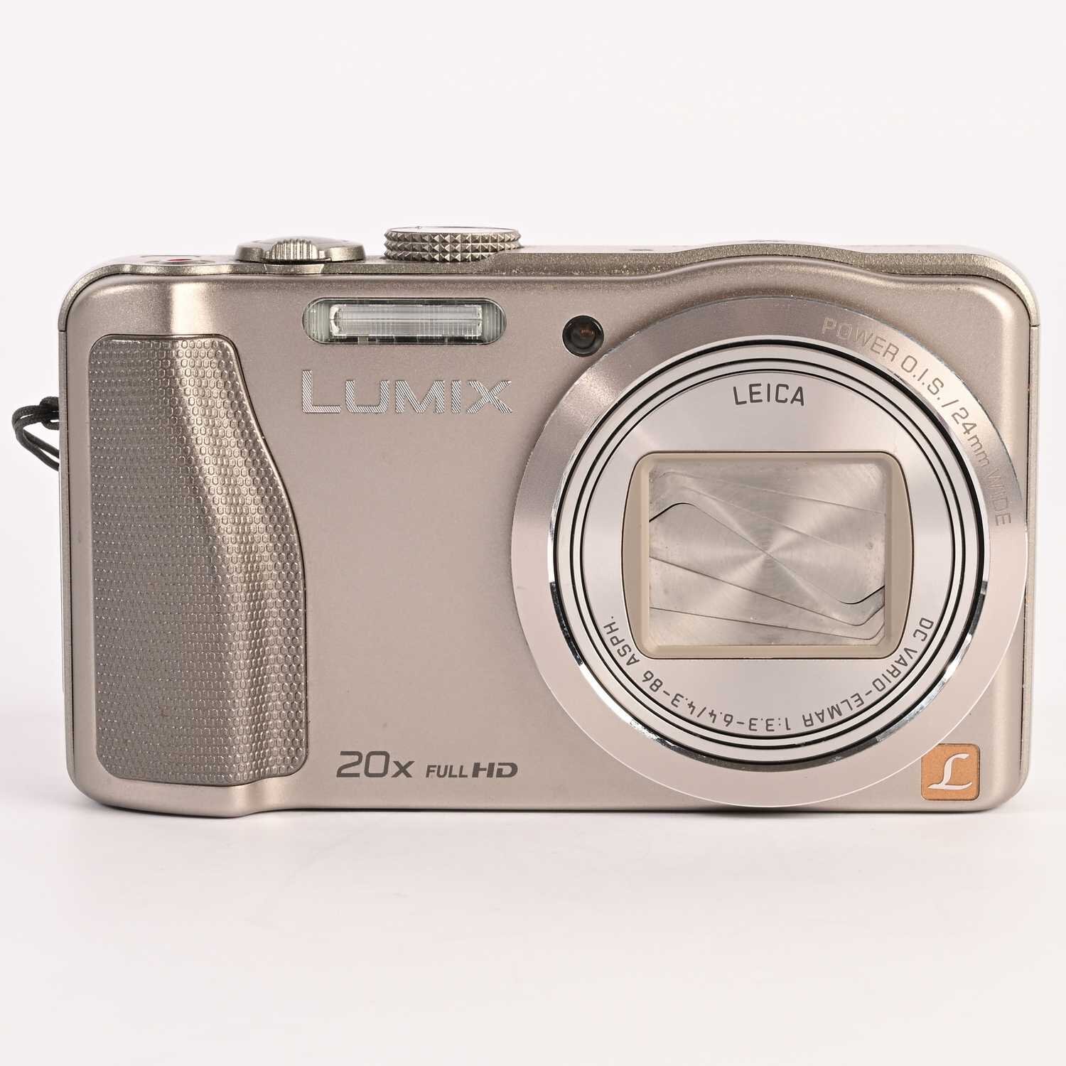 Panasonic Lumix DMC-TZ36 16,1 MP