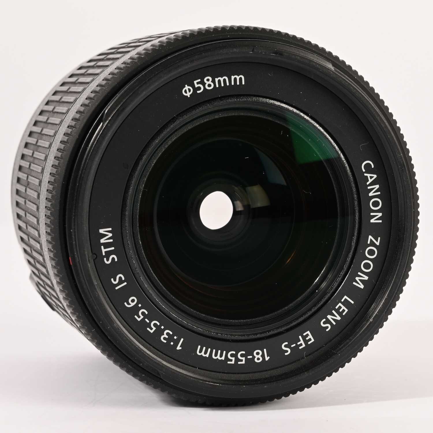 Canon EF-S 18-55mm f3.5-5.6 IS STM