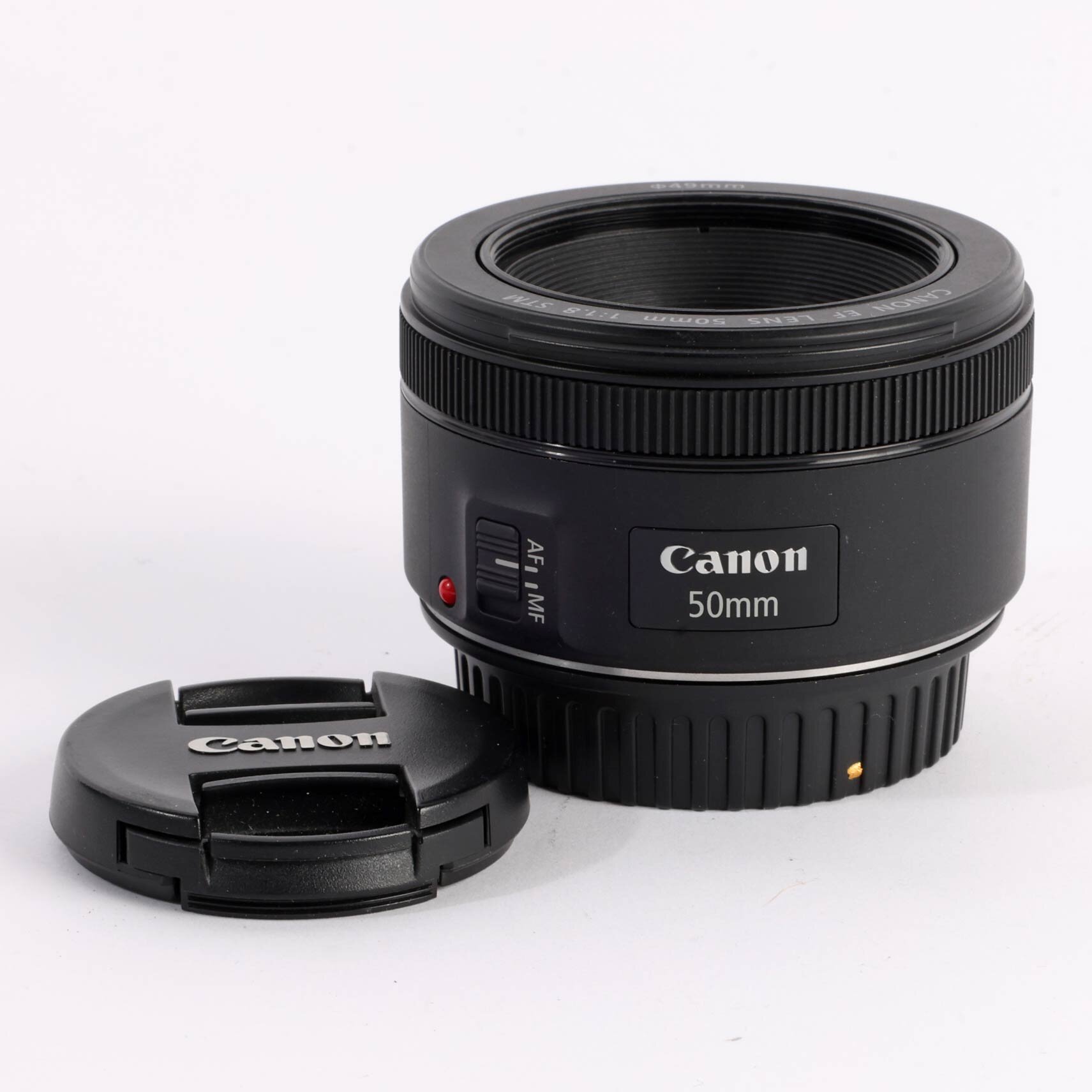 Canon EF 1,8 / 50mm  STM