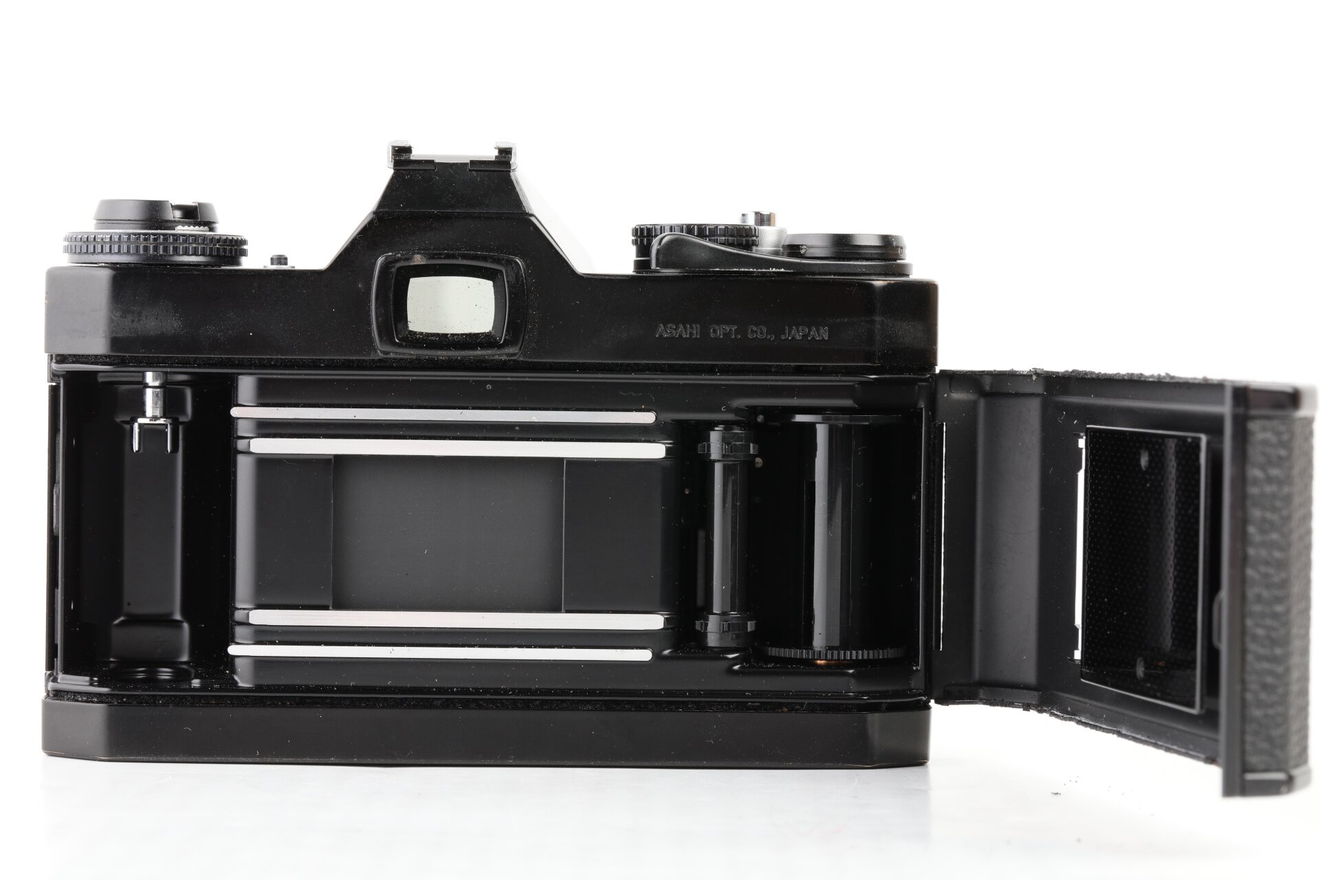 Pentax ES II + SMC Takumar 55mm 1,8 M42