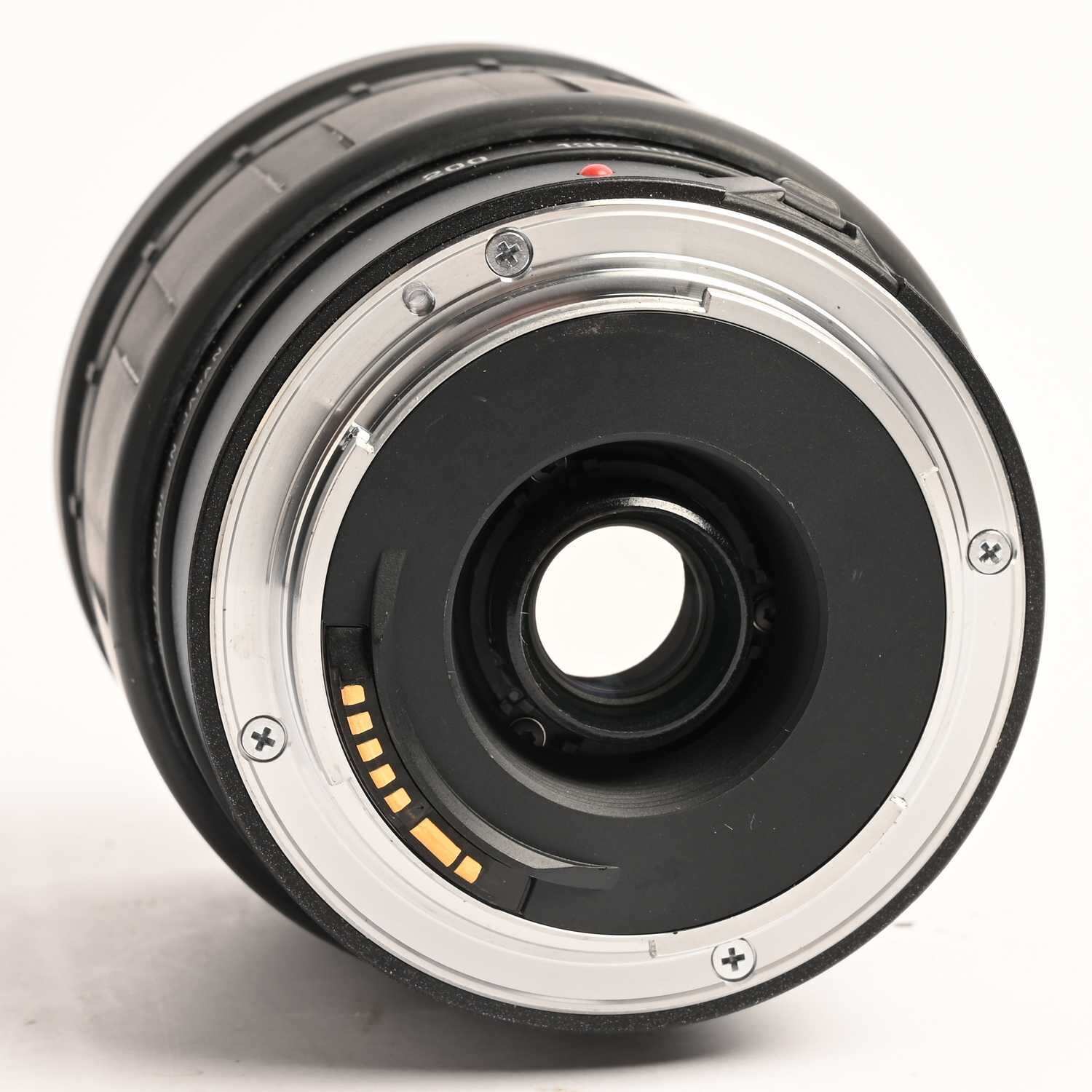 Tamron AF (571D) 28-200 / 3,8-5,6 IF lens Canon