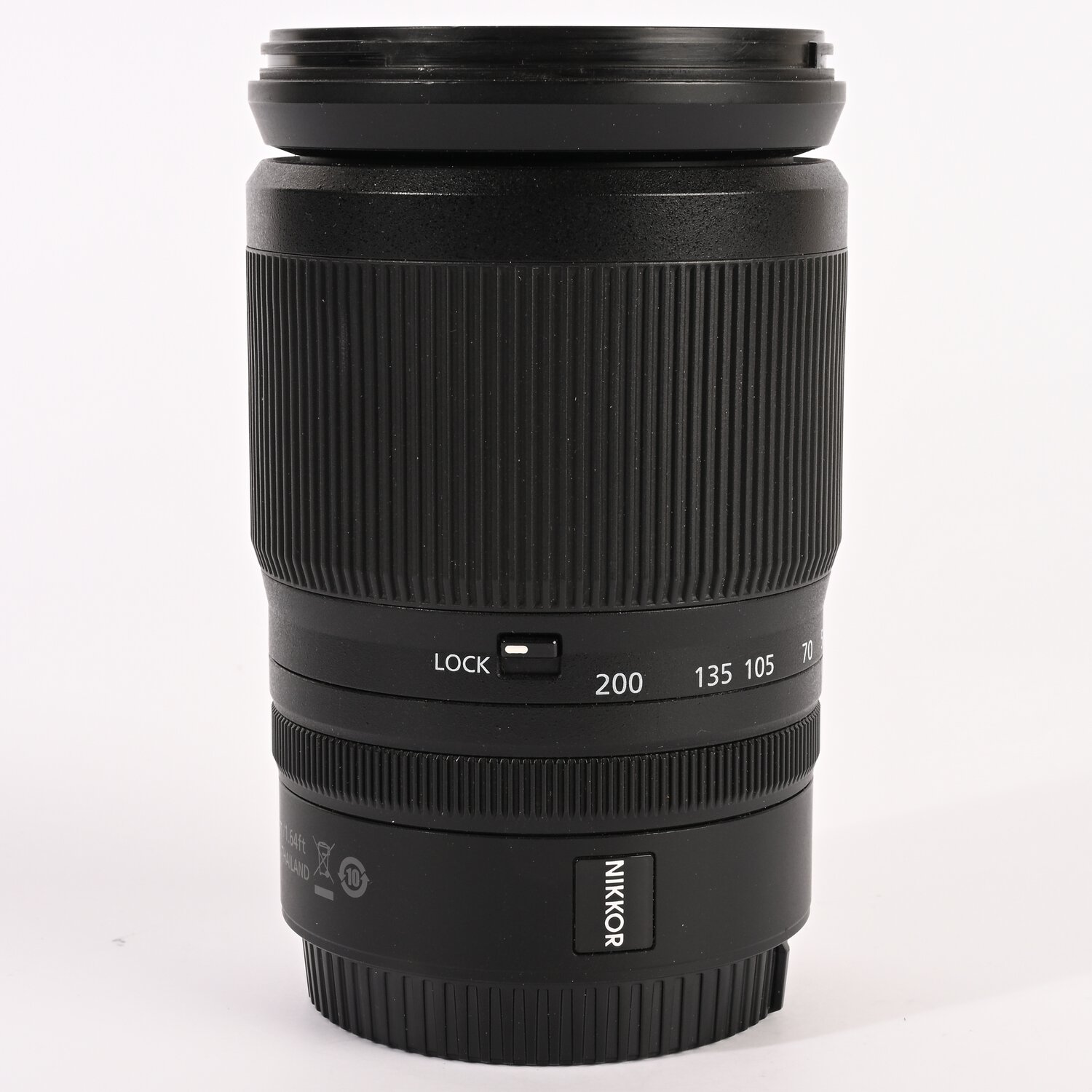Nikon NIKKOR Z 24-200 mm f 4-6,3 VR