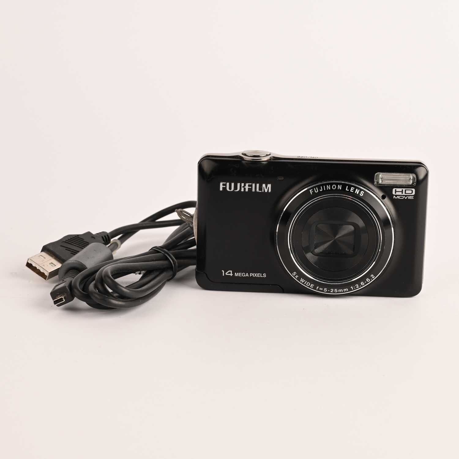 Fujifilm Finepix JX370 Digitalkamera kompakt 14MP 5x Optischer Zoom