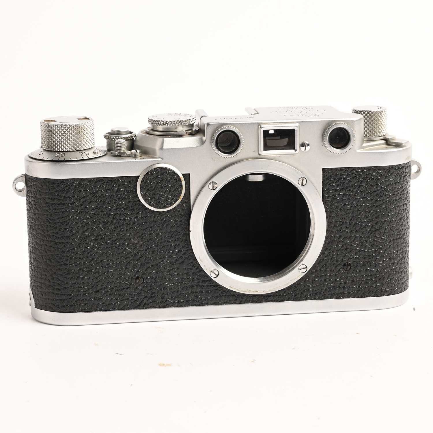 Leitz Leica II f body