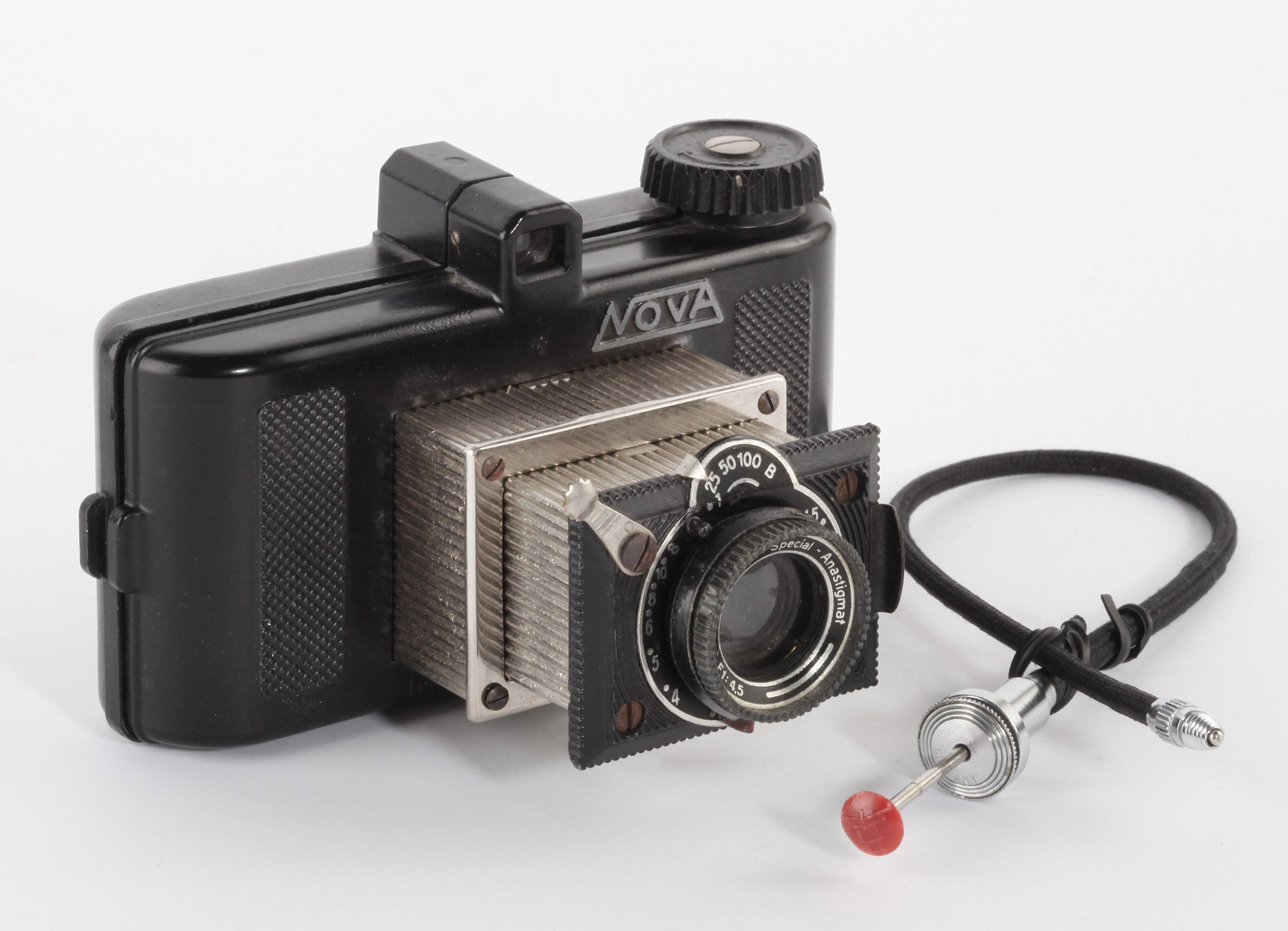 Norton Laboratories Nova Cast-metal camera
