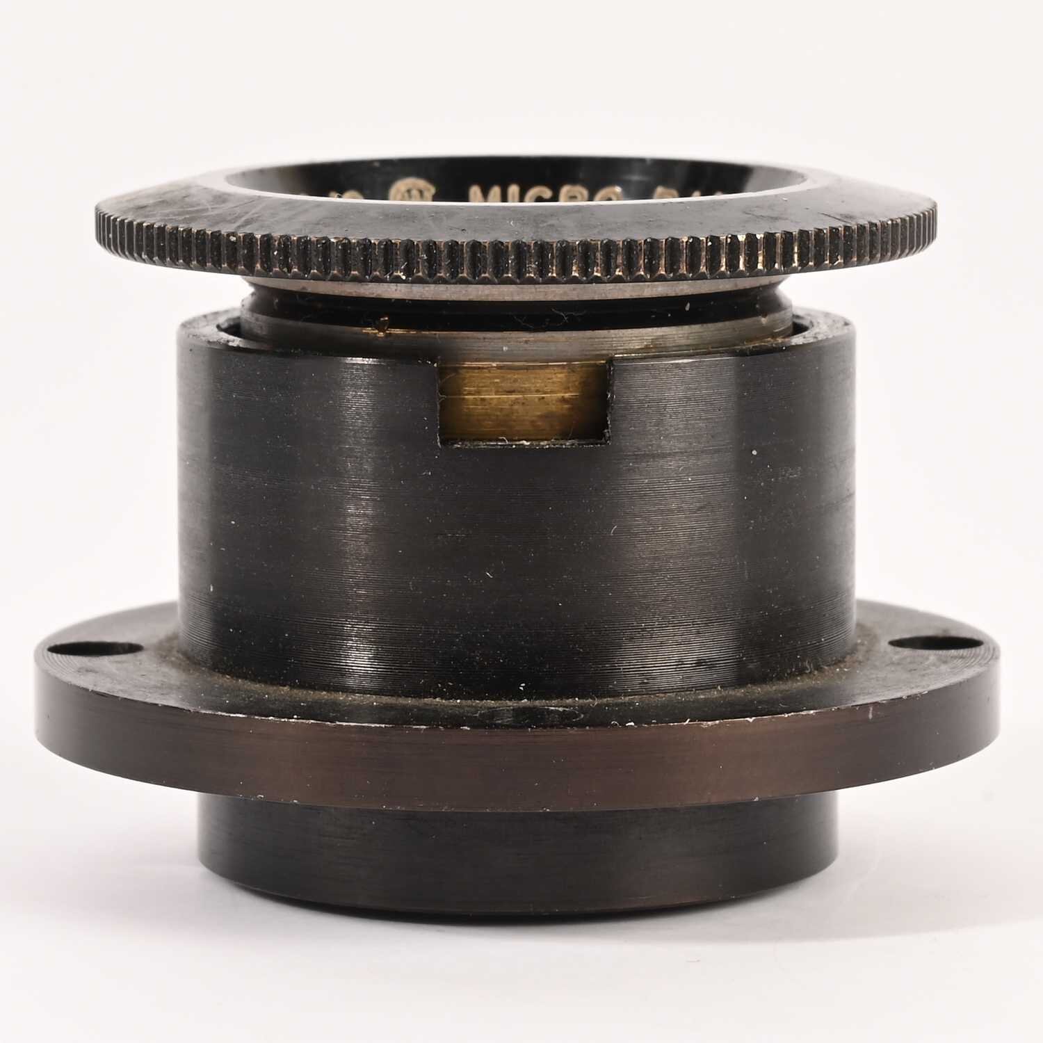 Wollensak Lens micro Raptar 50,6/6 Objektiv