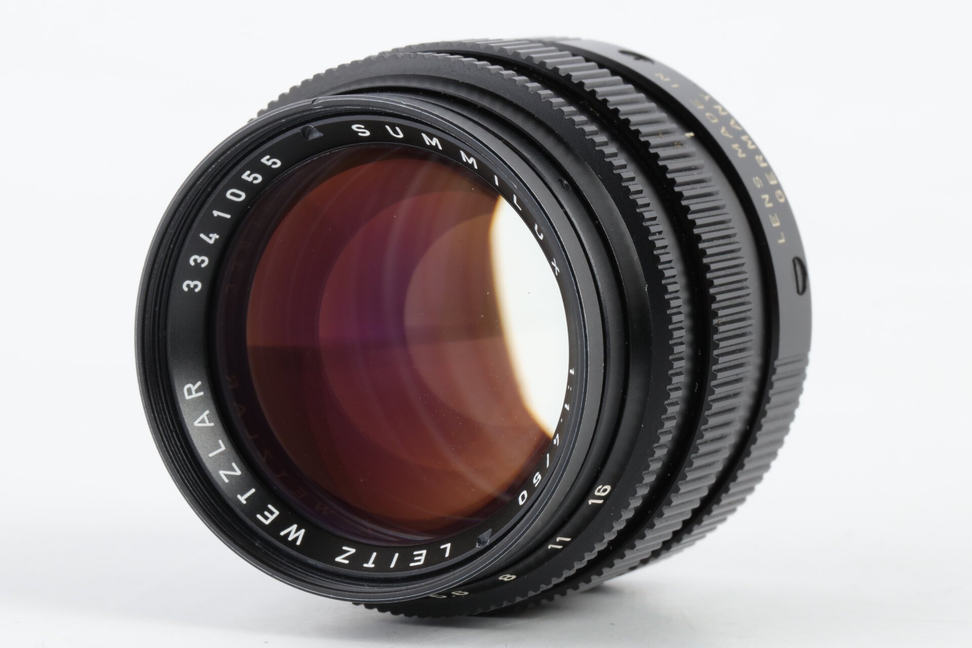 Leica Summilux M 1,4/50mm Type 2 11113
