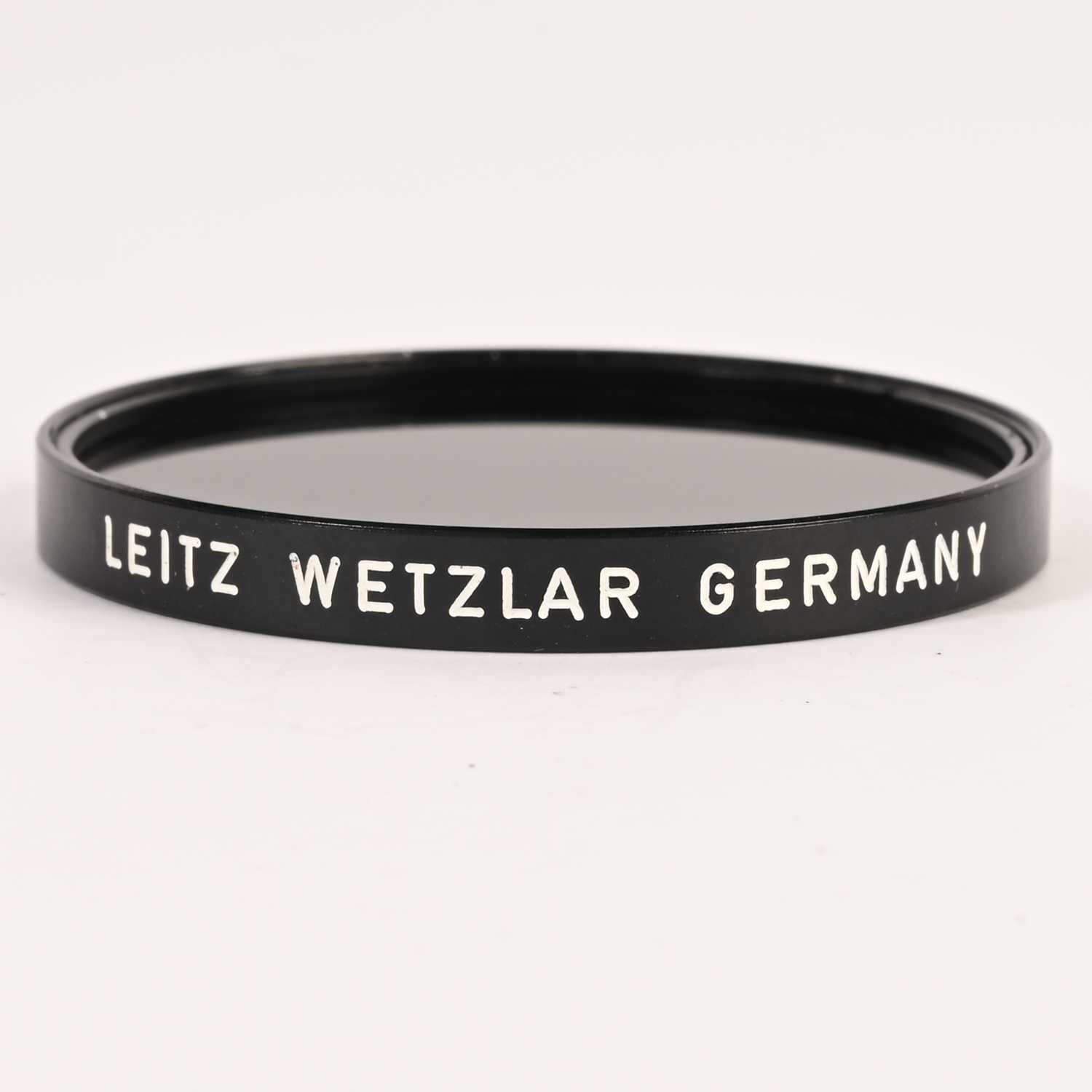 Leica Leitz Graufilter NG 4x Einlegefilter Filter Serie VI Filtergewinde