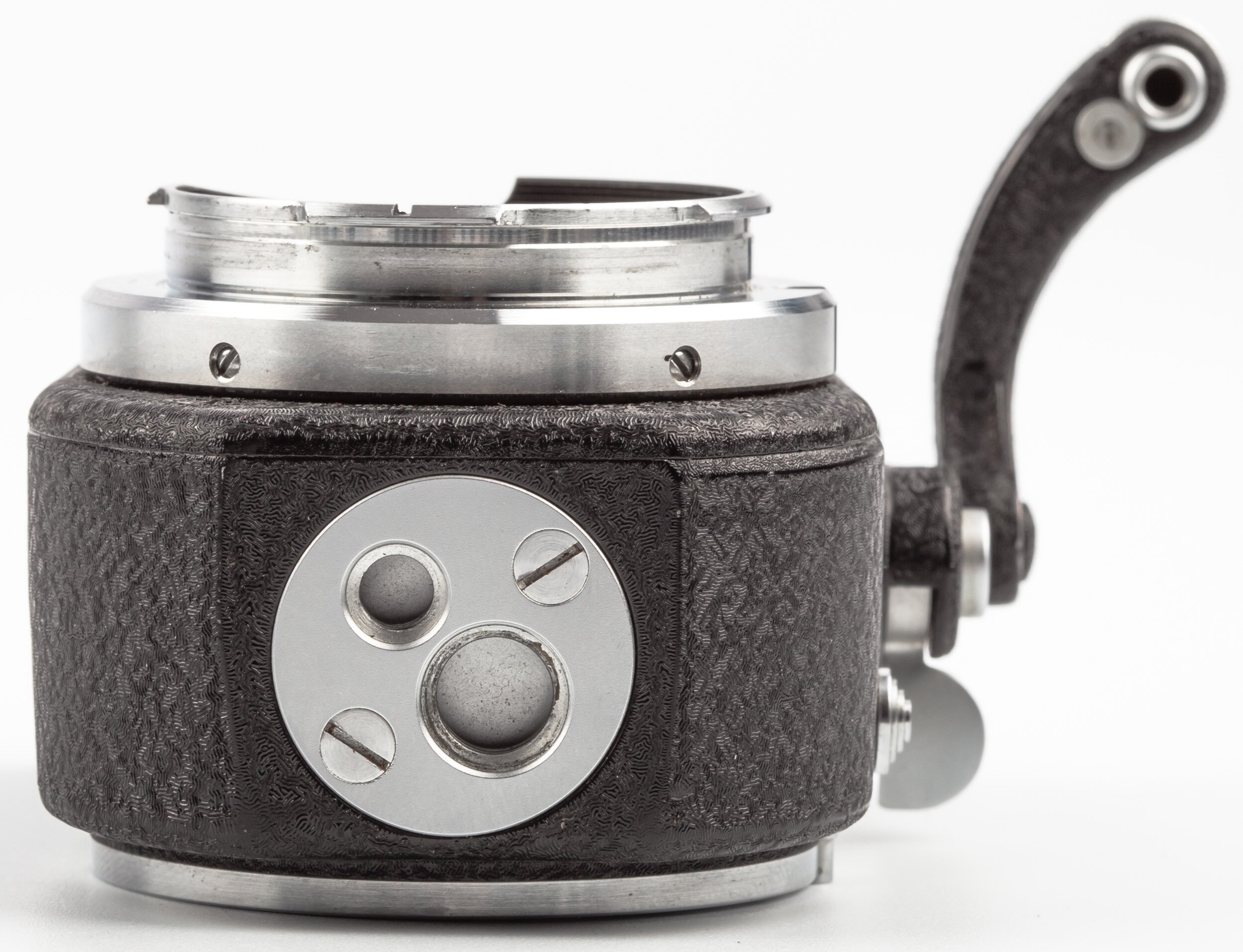 Leica Visoflex II with OTXBO
