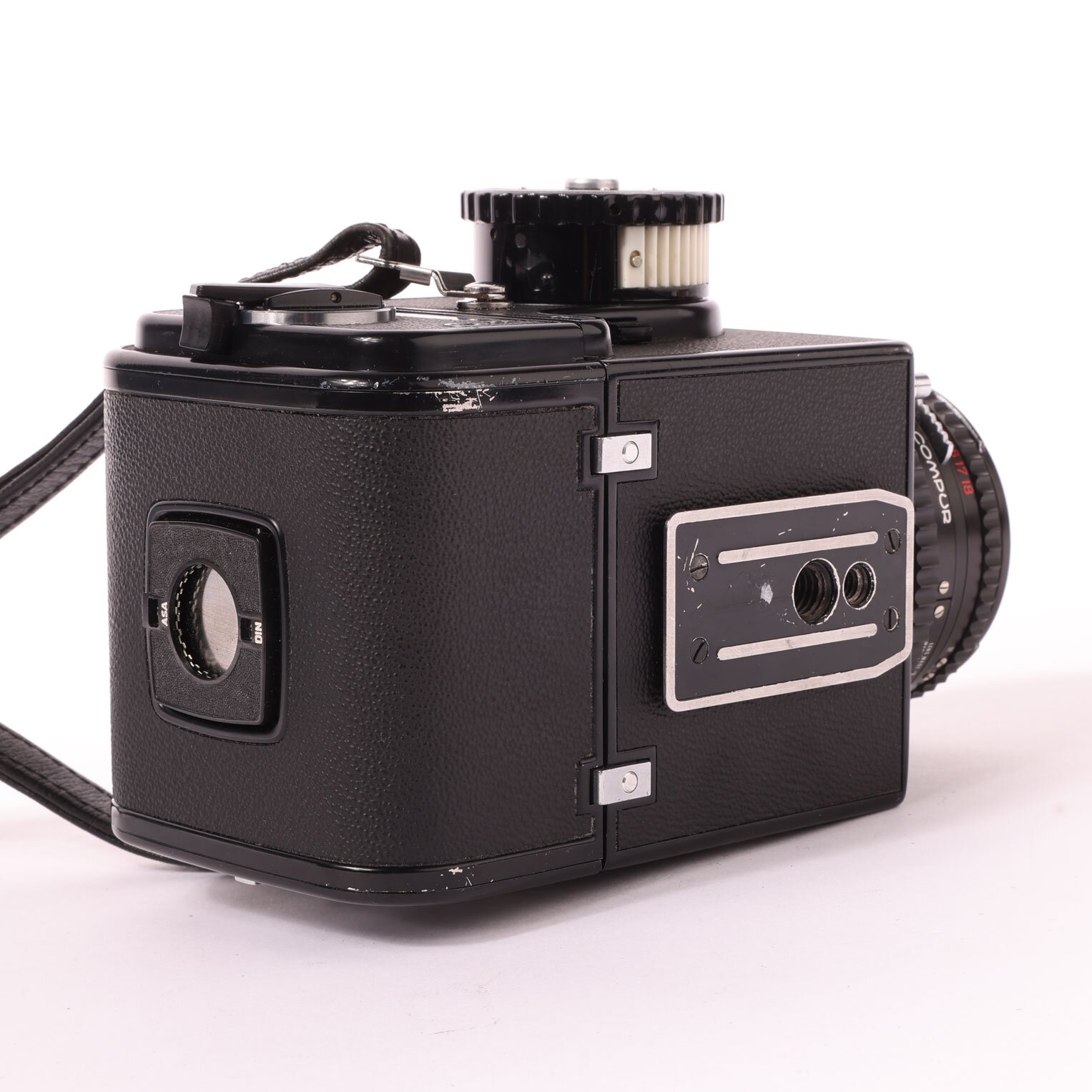 Hasselblad 500 CM A12 Planar 2.8/80mm