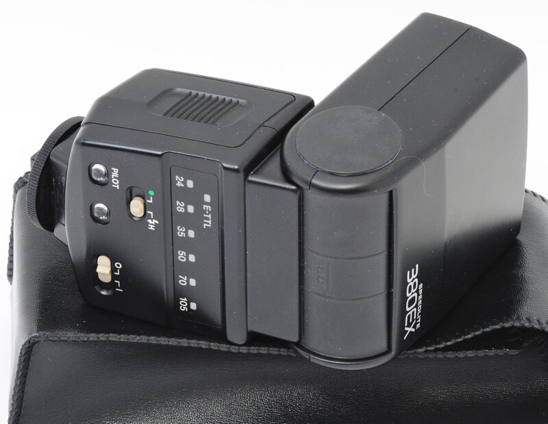 Canon Speedlite 380EX