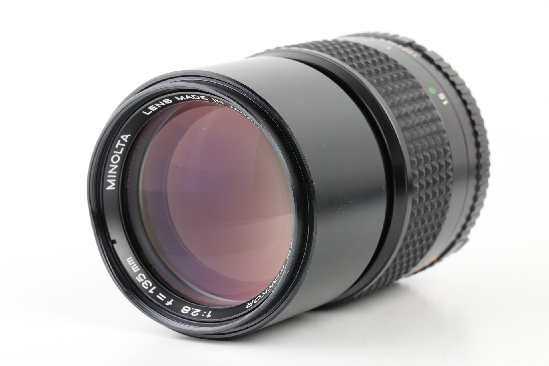 Minolta MD 135mm 2,8 Tele Rokkor Minolta MD 135mm 2,8 Tele Rokkor