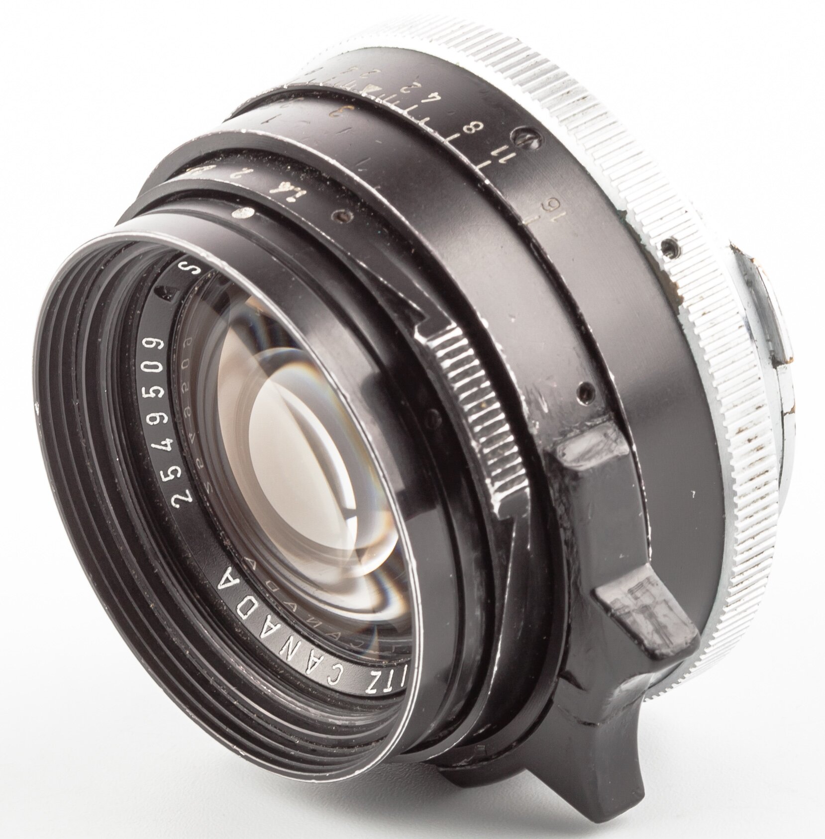 Leica M 35mm 1.4 Summilux 11870