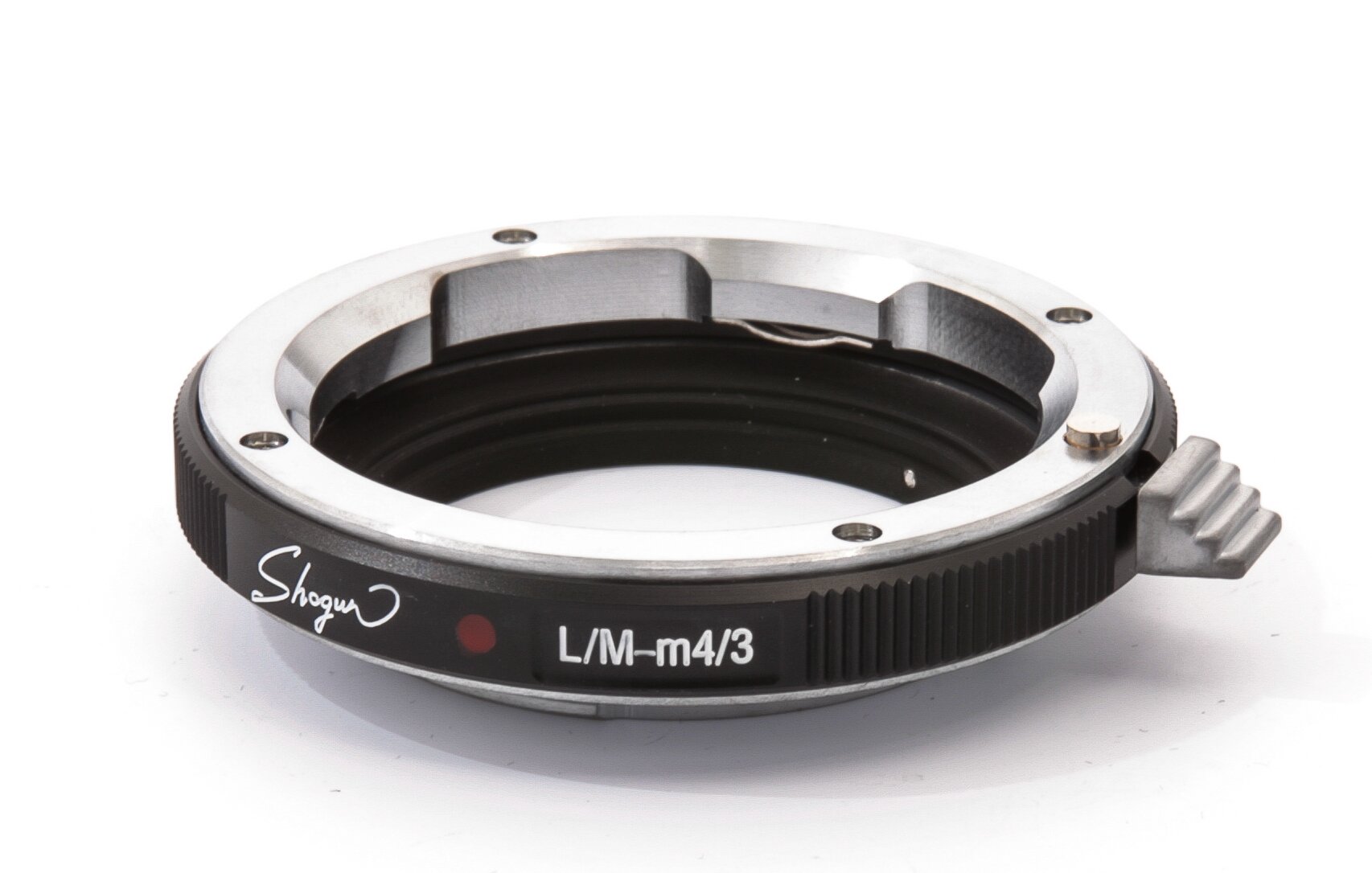 Adapter Leica M Objektive an Micro Fourthirds Gehäuse