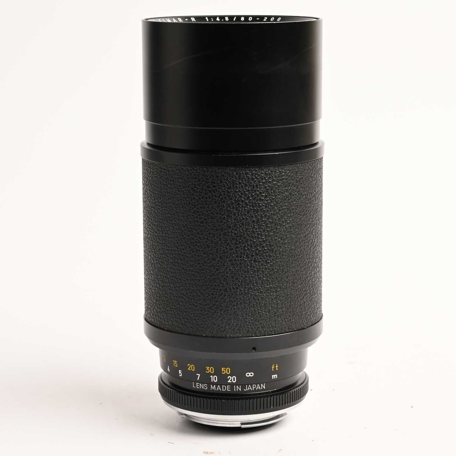 Leica Leitz Vario-Elmar-R 4,5/80-200 mm 3 CAM