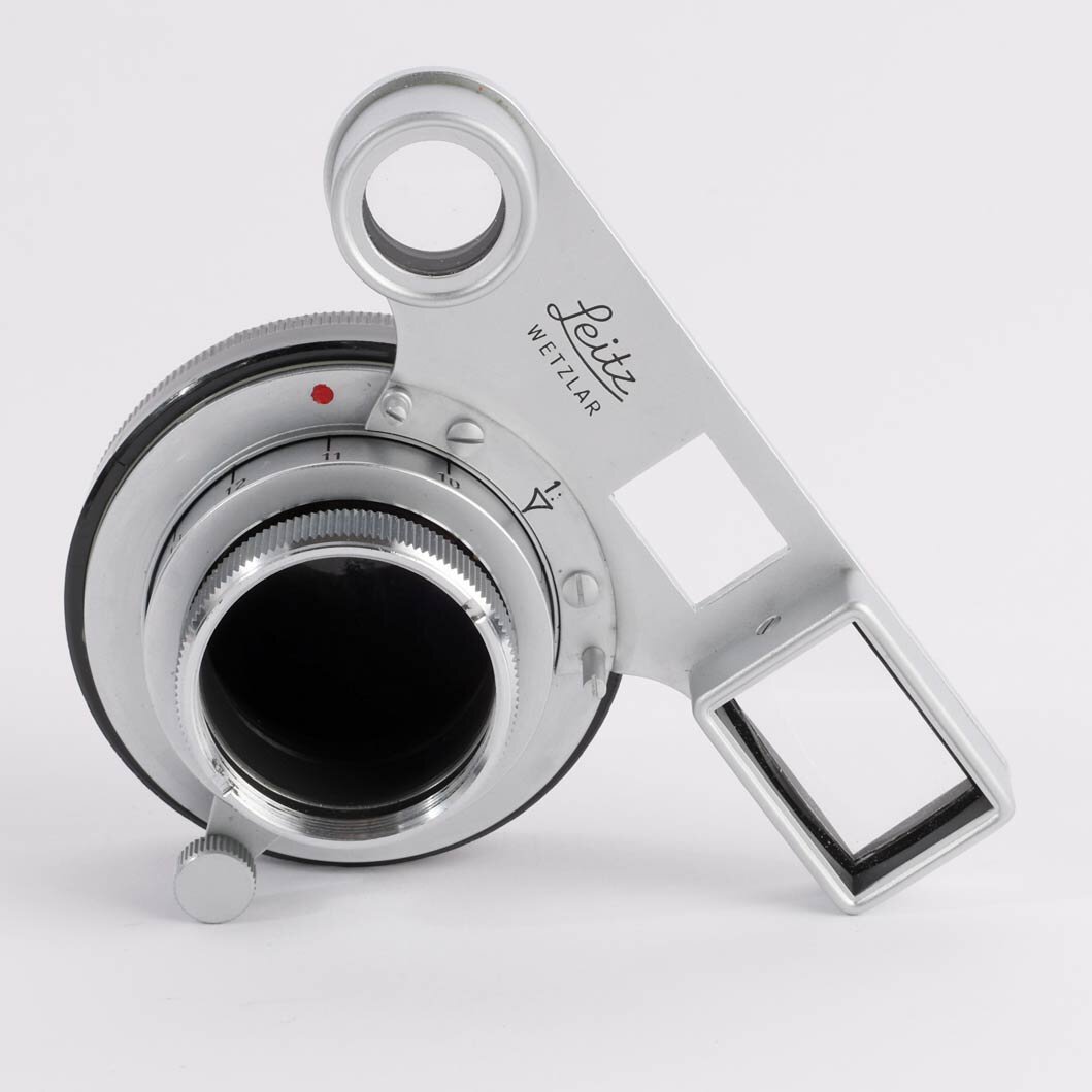 Leitz Wetzlar Leica 16507 Close Up Macro Adapter M Nahbrille