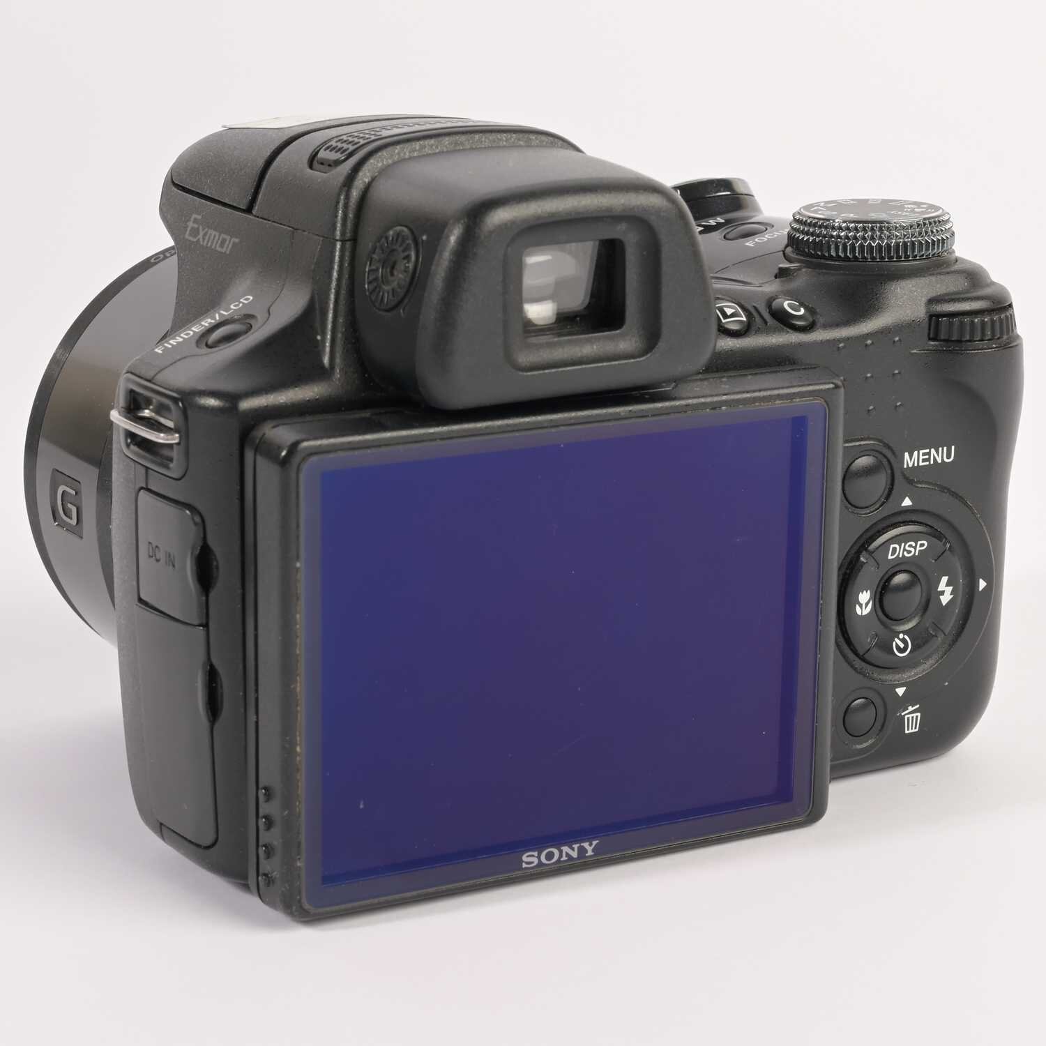 Sony Cybershot DSC-HX1 9,1MP 20x opt. Zoom