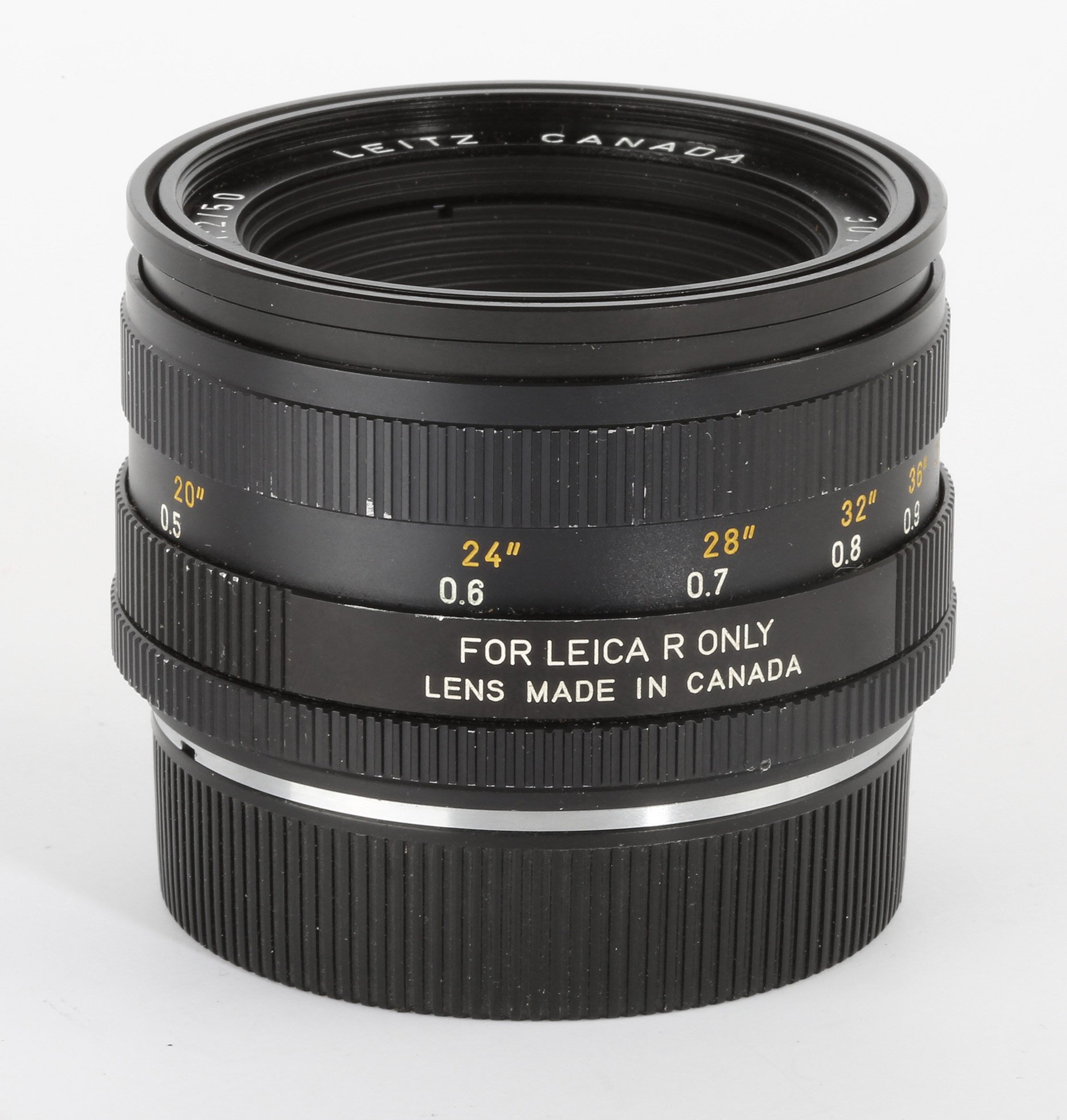 Leitz Leica Summicron-R 1:2/50mm Canada