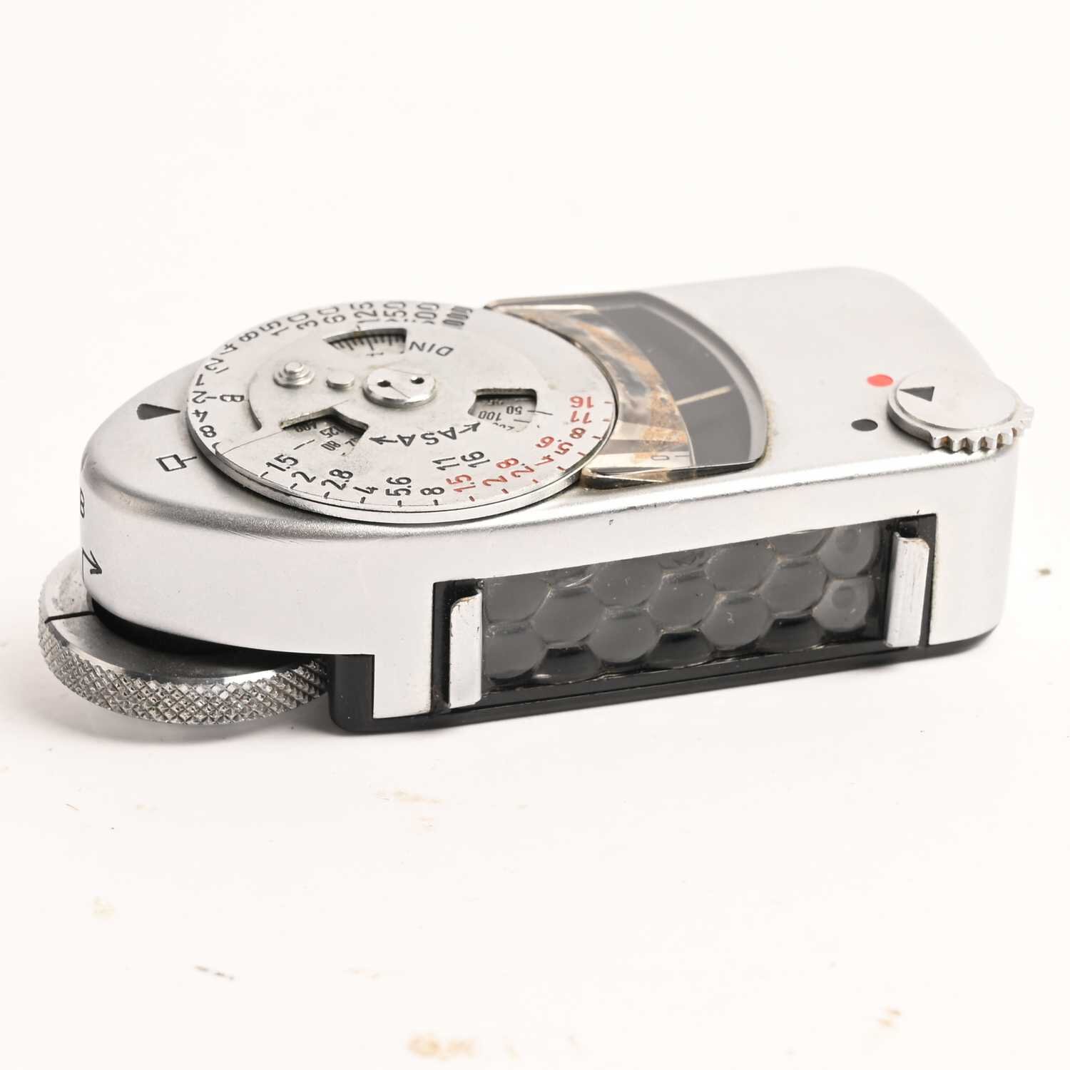 Leitz Leica-Meter MC Belichtungsmesser Light Meter