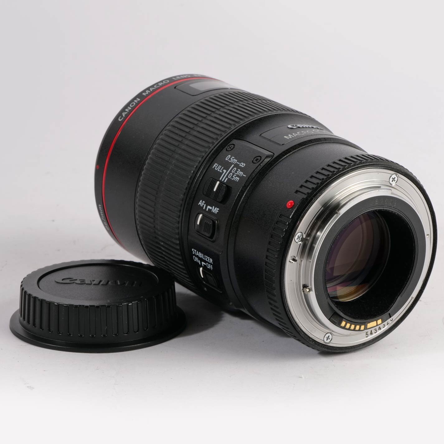 Canon EF 100mm 2.8 L Macro IS USM