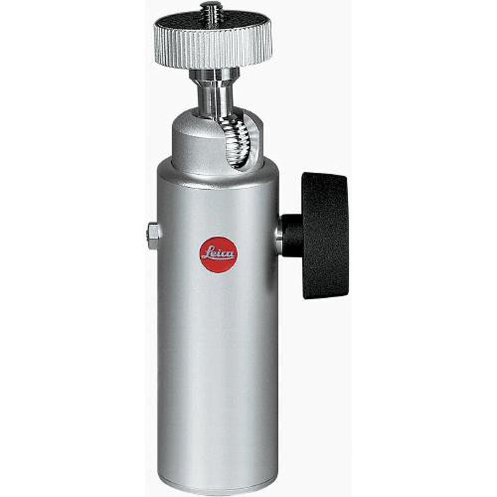 Leitz Leica Kugelgelenkkopf 18 lang silbern 14110