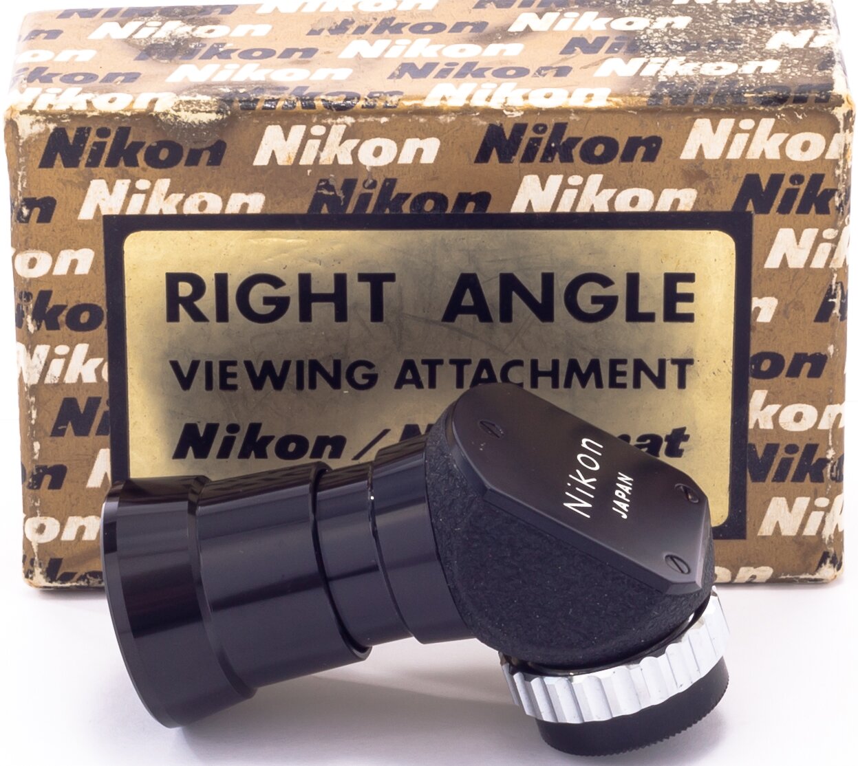 Nikon F Right-angle-viewer for Nikon/Nikkormat