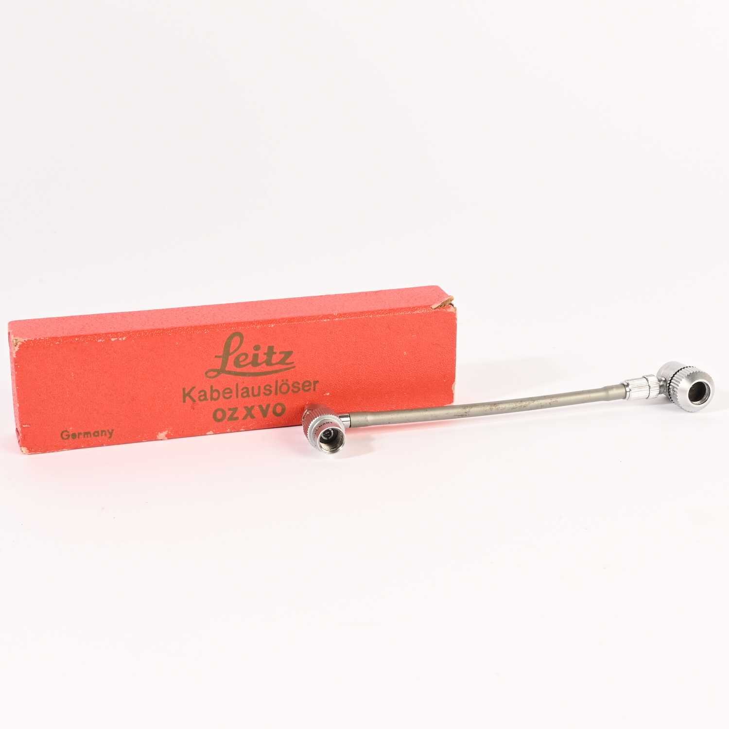 Leitz Leica Kabelauslöser OZXVO