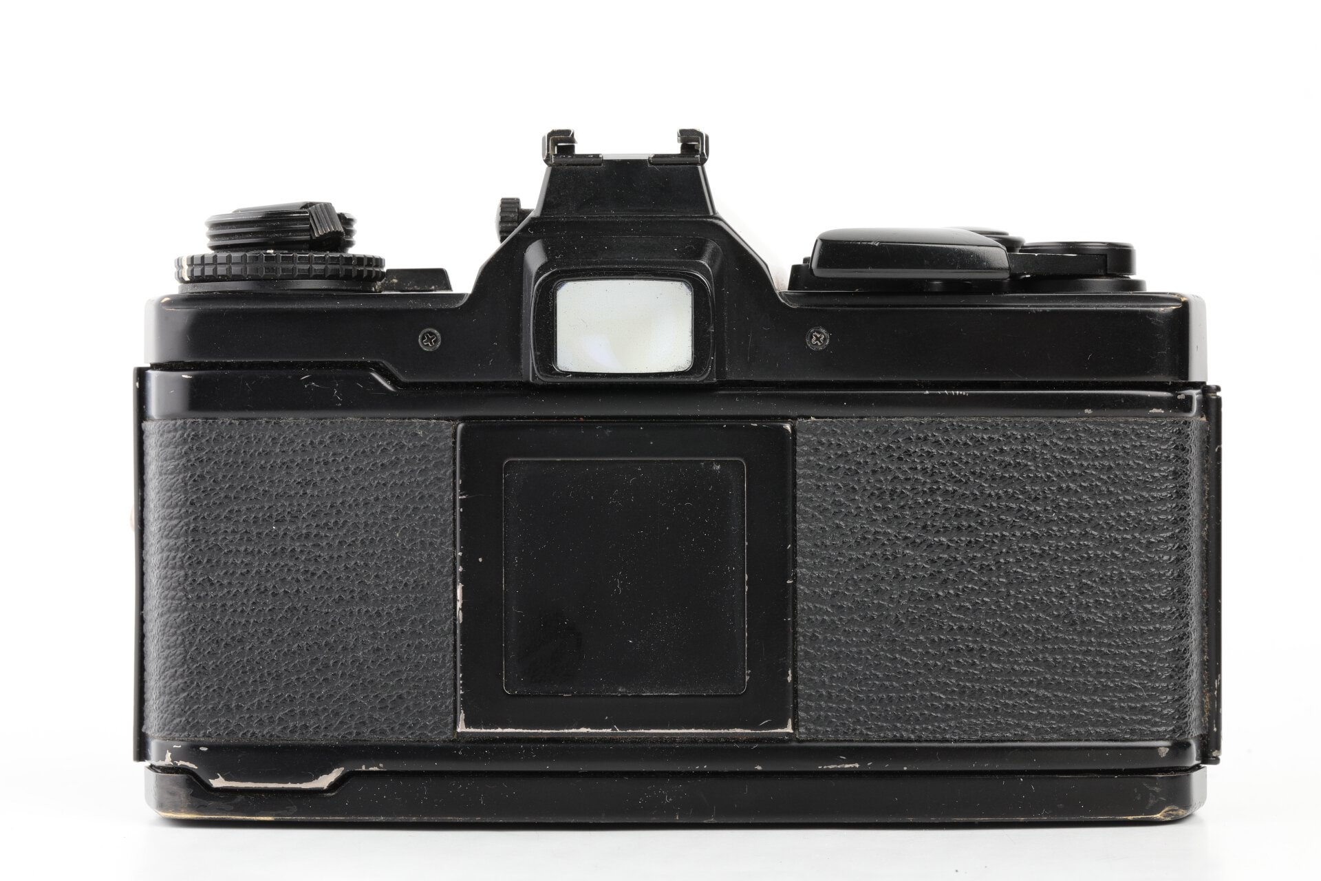 Olympus OM-4 schwarz + F.Zuiko Auto-S 1,8/50mm OM