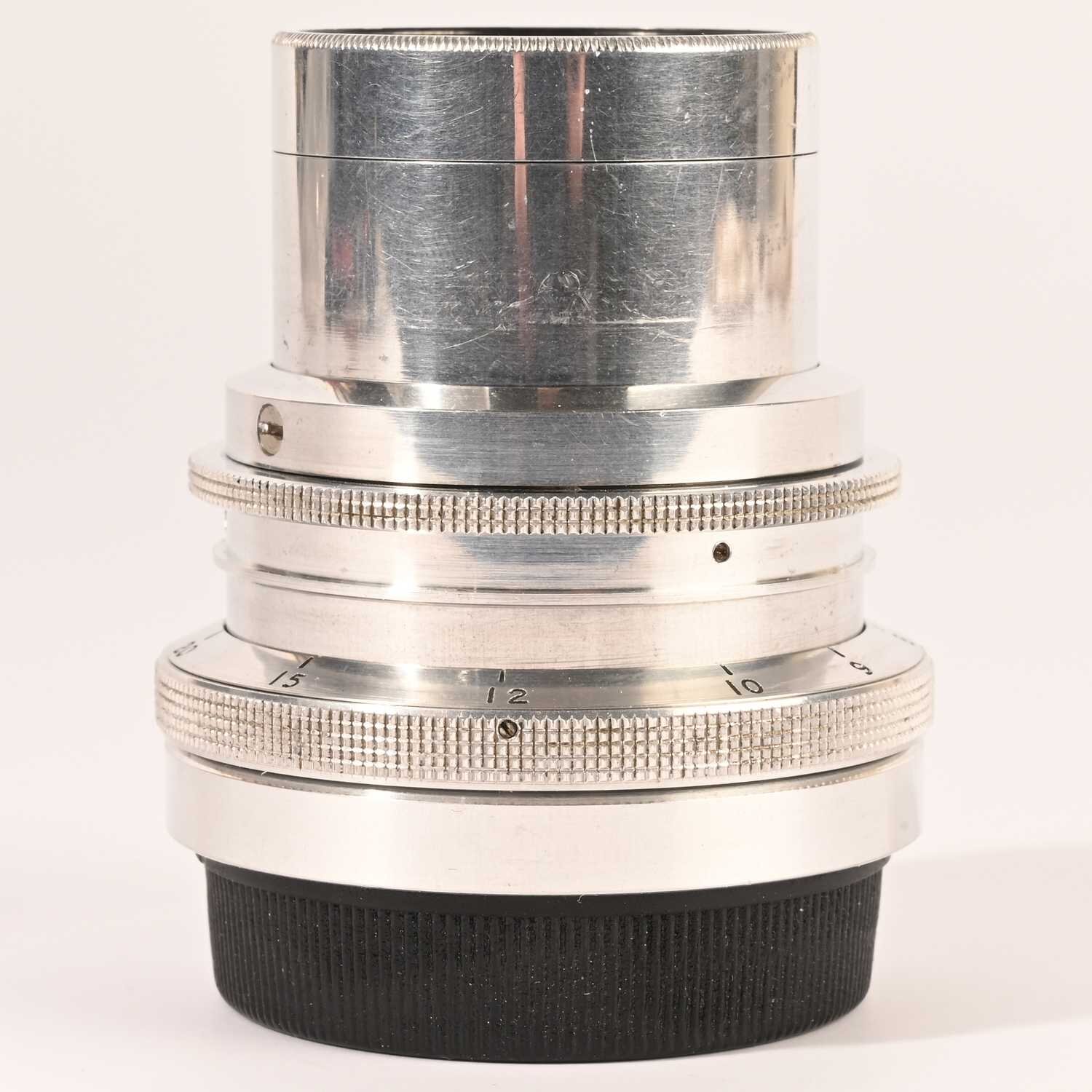 Wray London Lustrar 90/4 lens M42