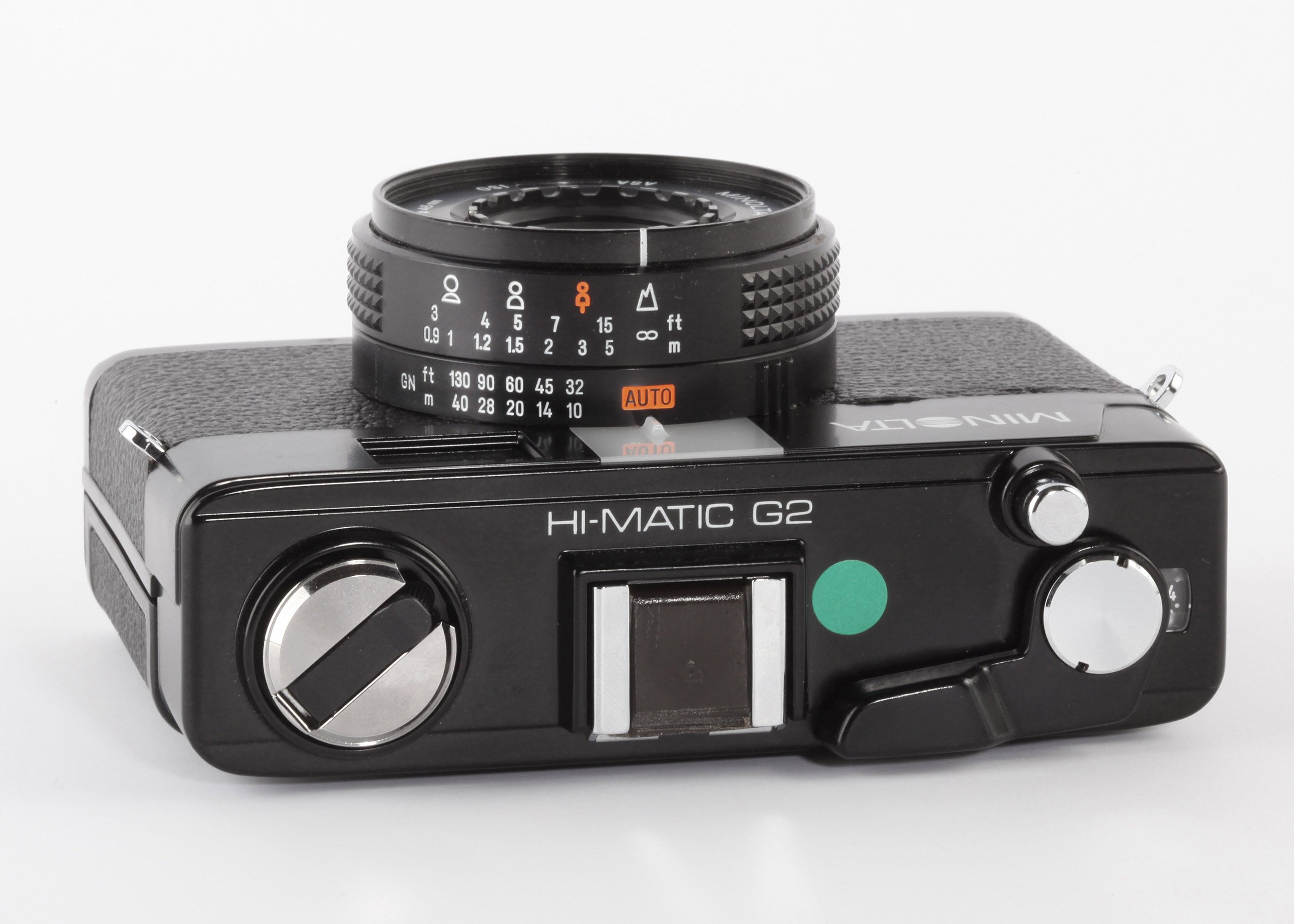 Minolta HI-Maric G2 Analoge Kamera