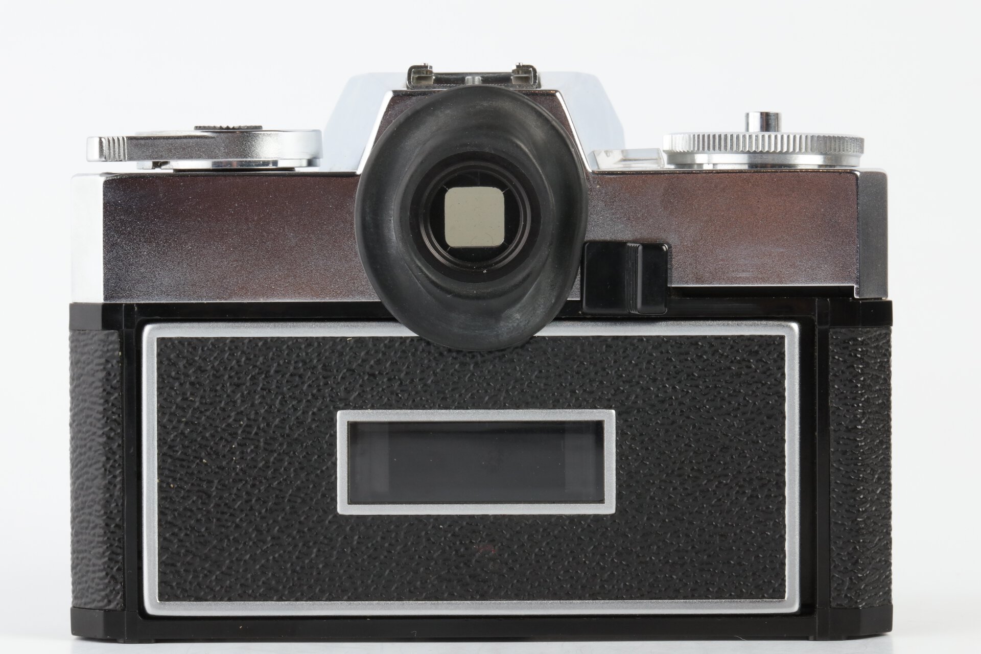 Zeiss Ikon Contaflex 126 + Carl Zeiss 2,8/45mm Tessar