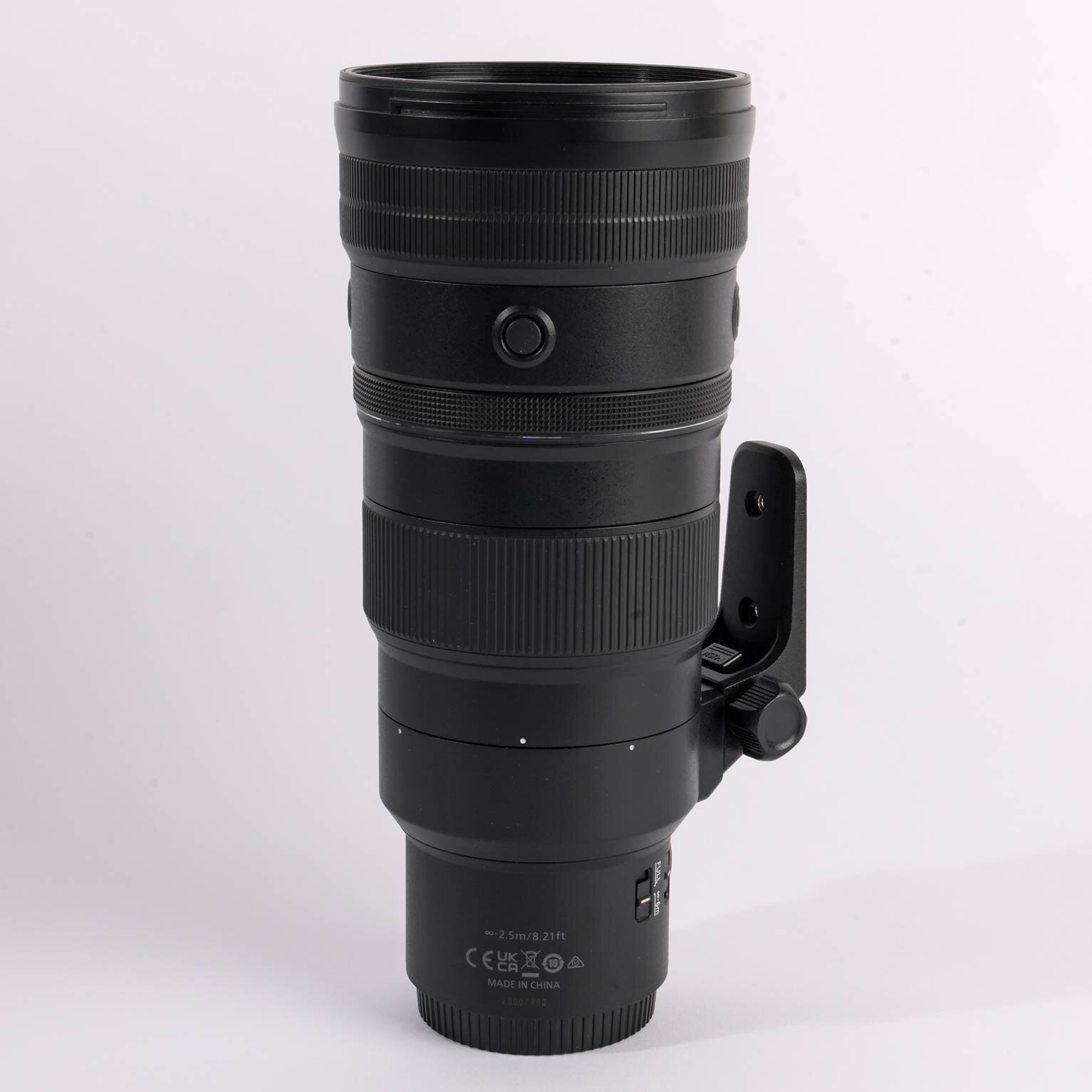 Nikon Nikkor Z 4,5/ 400mm VR S - Nikon Z Serie